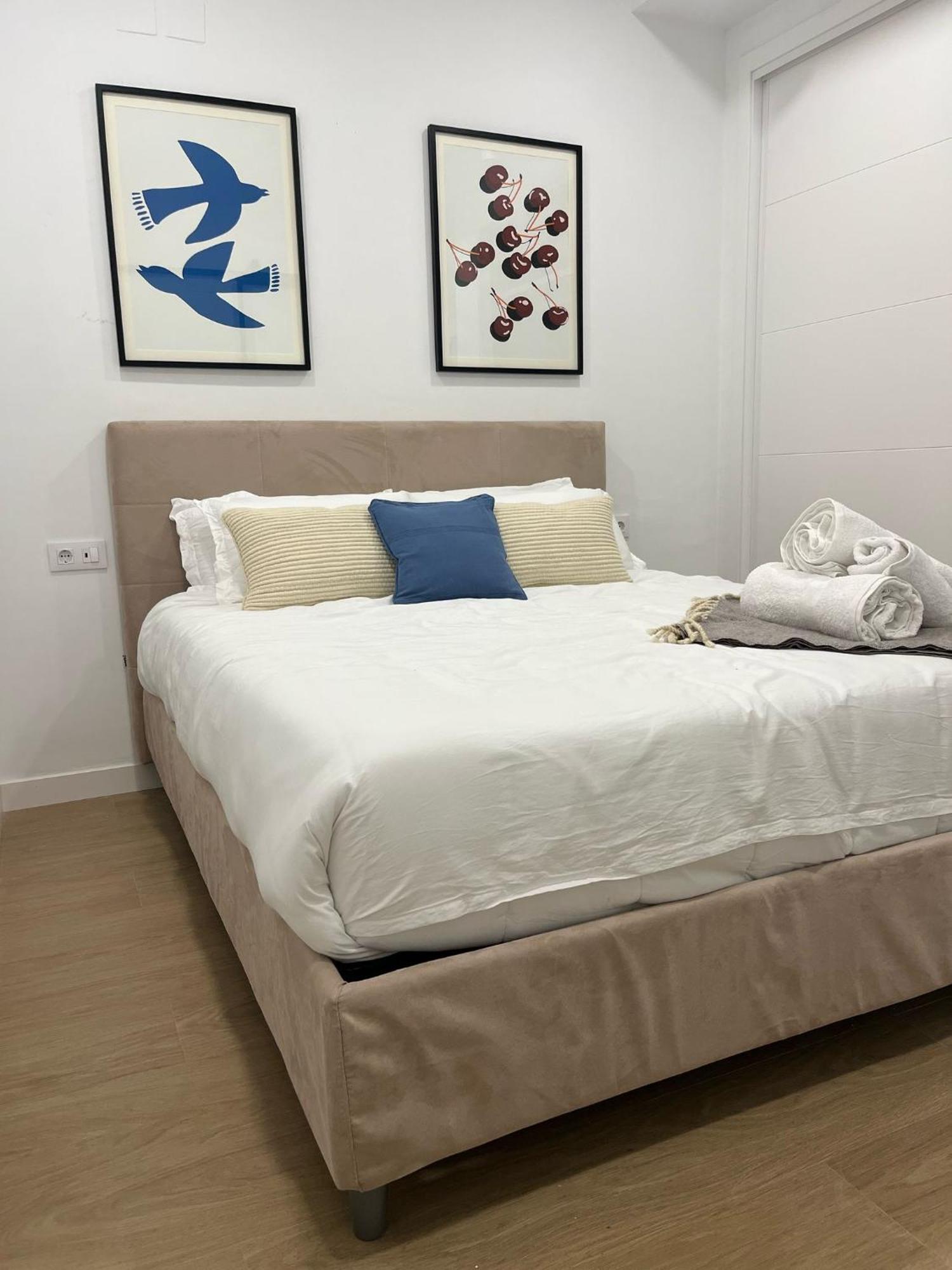 Apartment Galera Donkey Terraza Privada