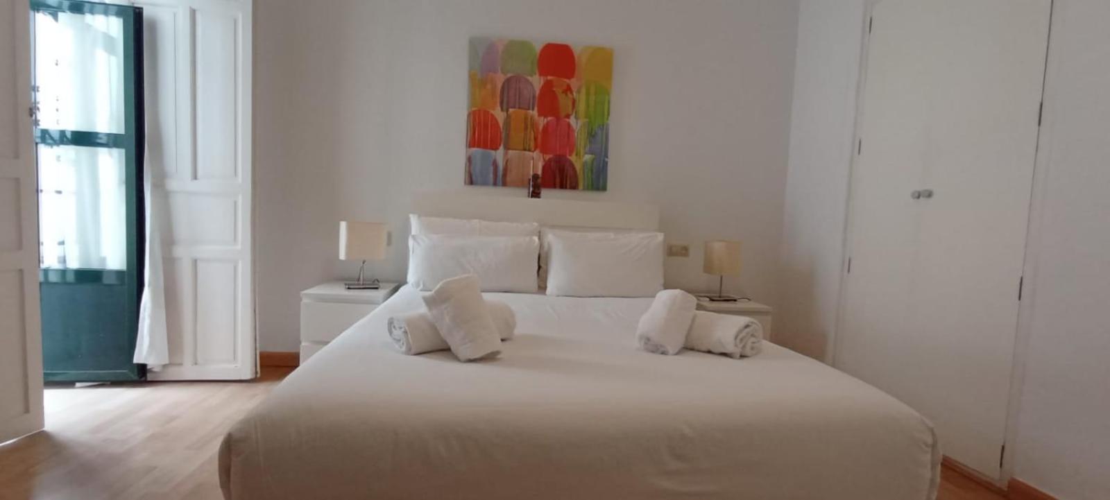 Casas Y Patios De Apartamento