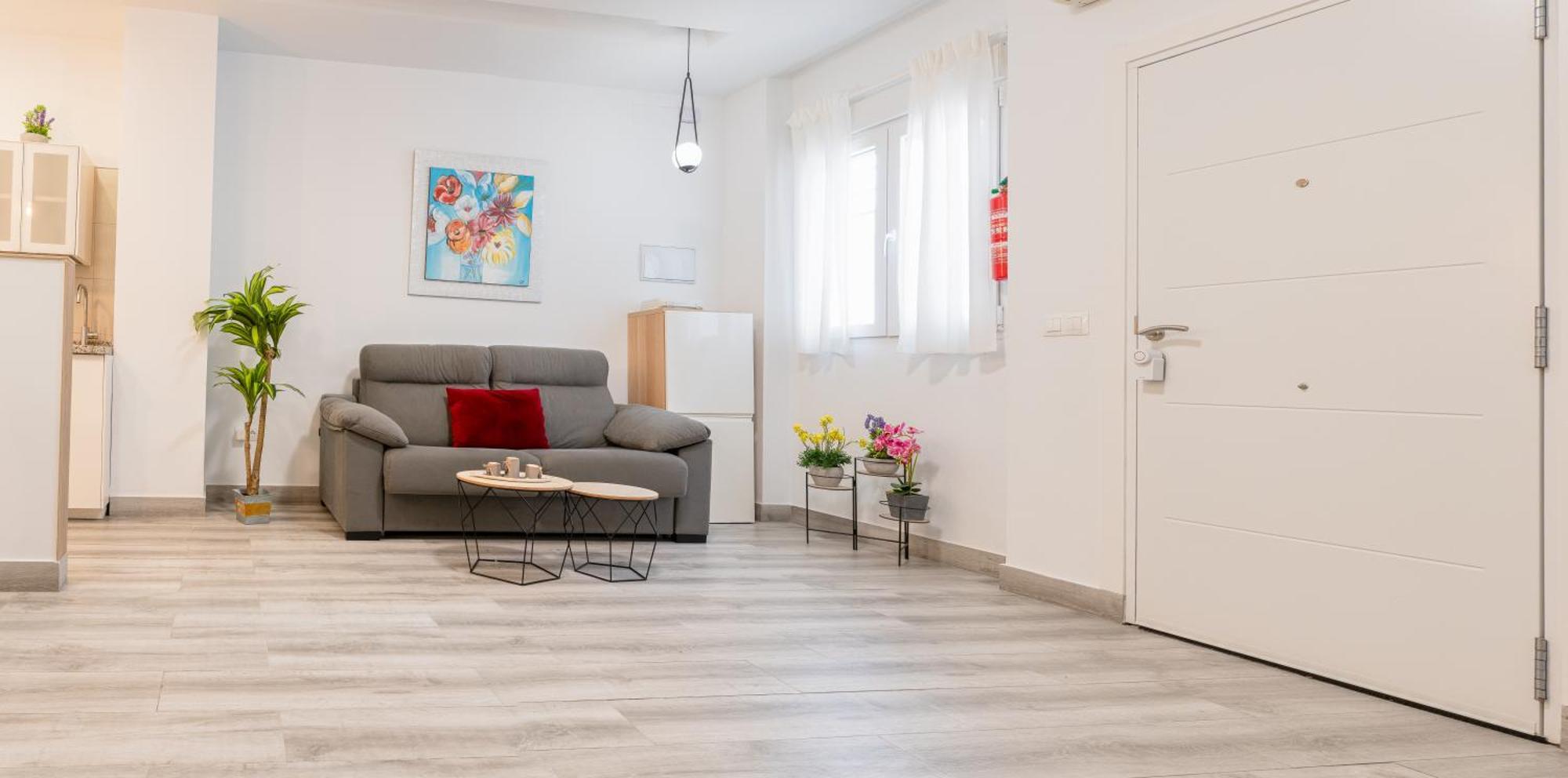 Apartment Railway - Seville