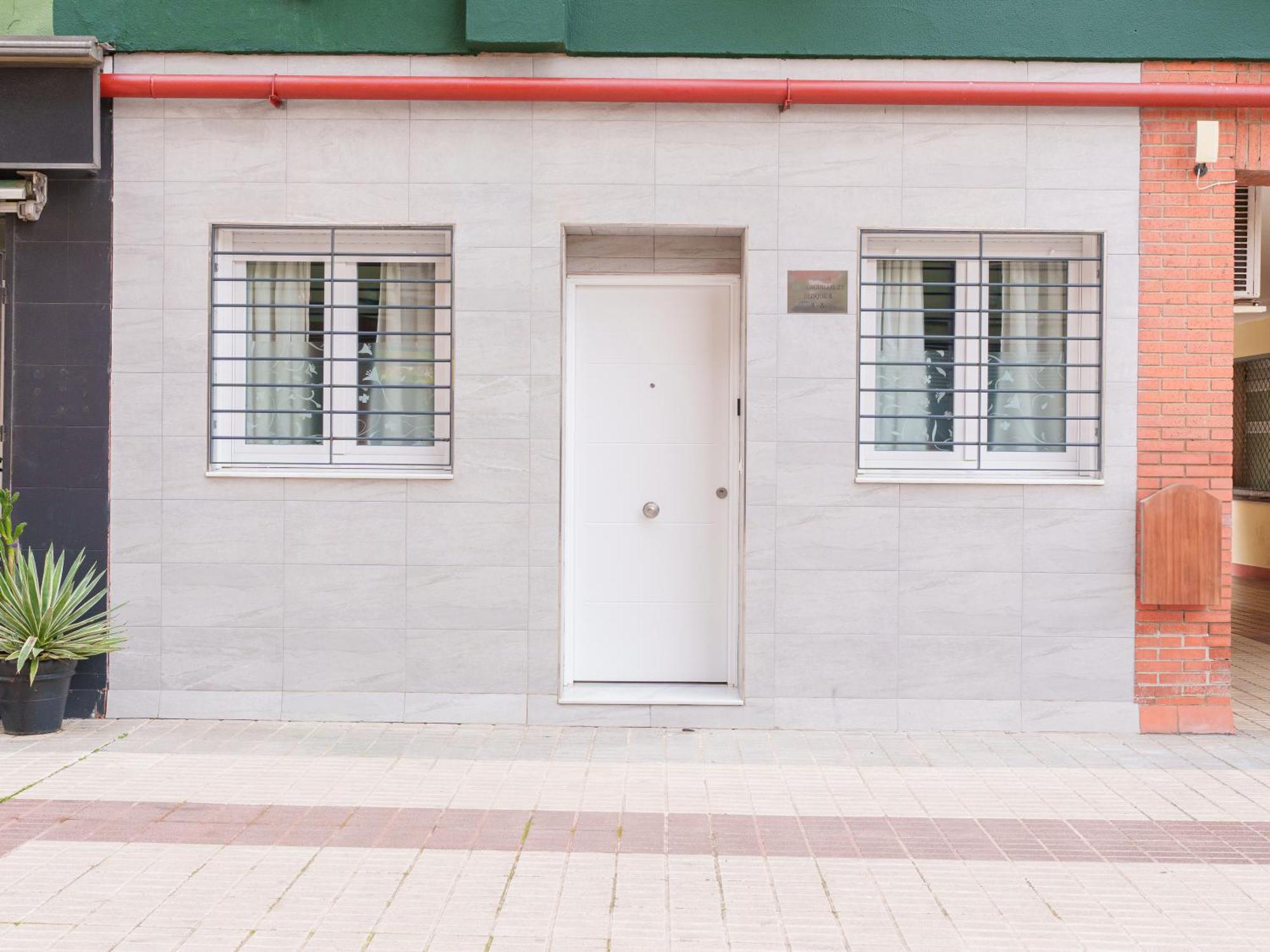 Railway - Apartment Seville