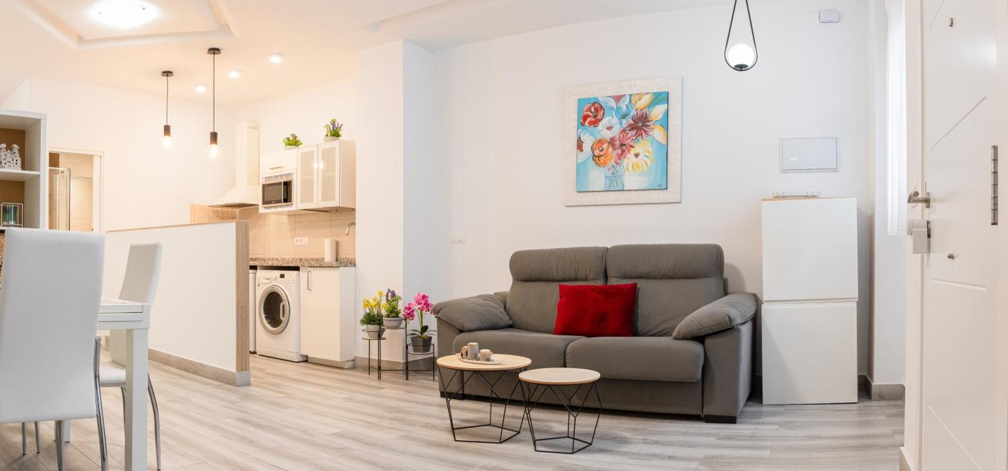 Apartment Railway - Seville