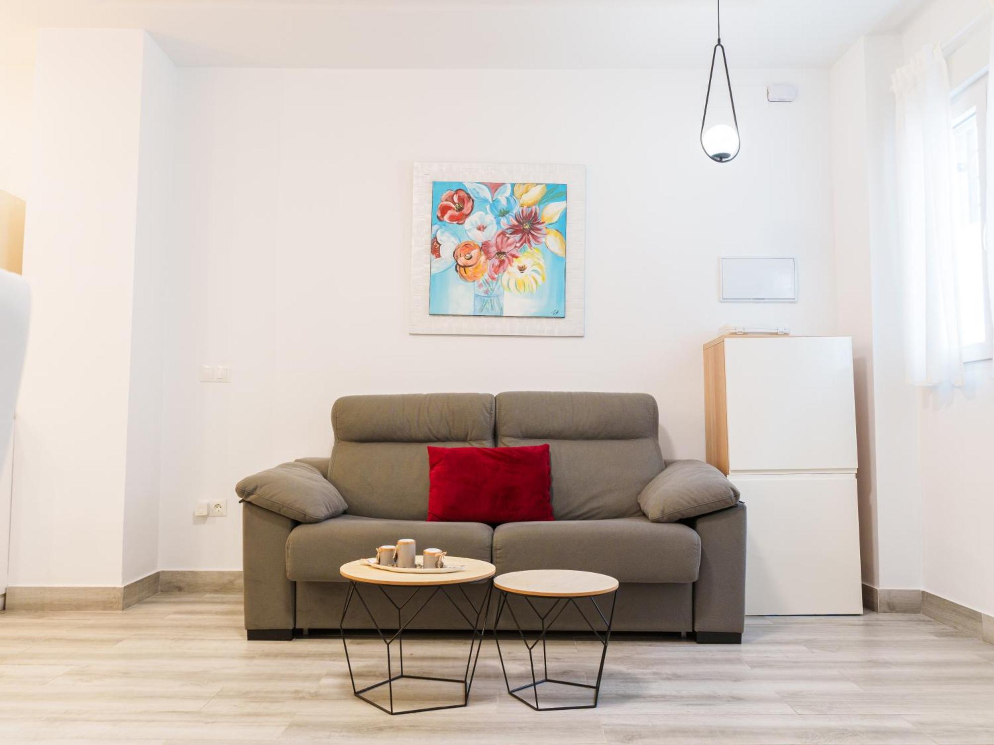 Railway - Apartment