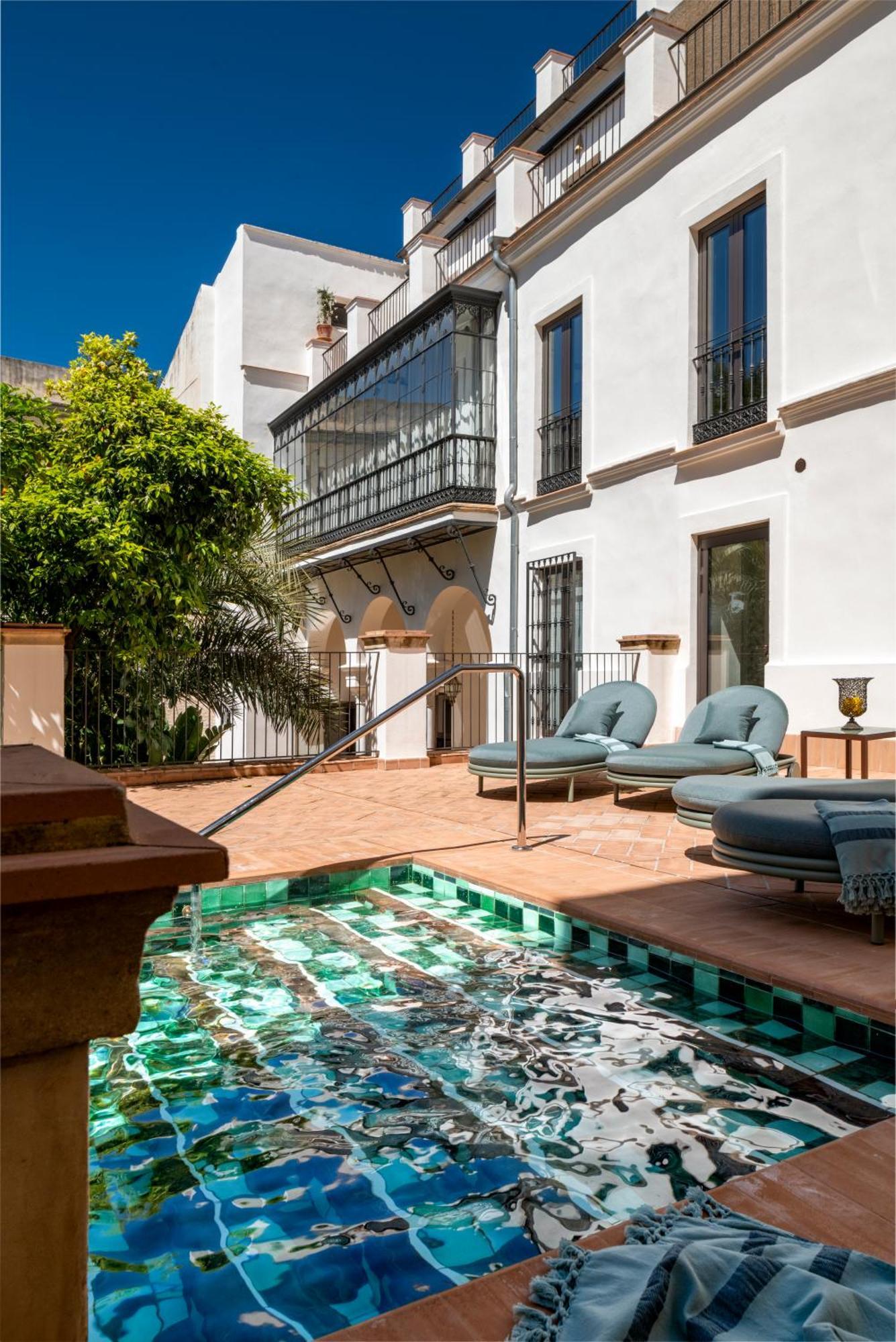 Hotel Boutique Casa Del Limonero Sevilla