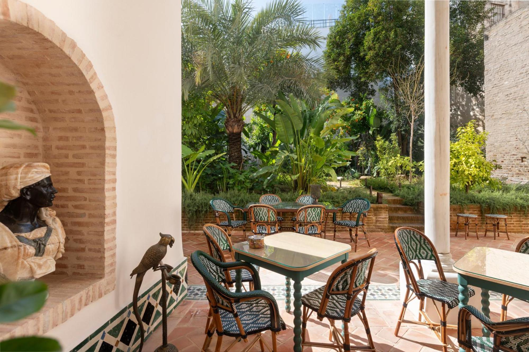Boutique Casa Del Limonero Hotel Sevilla