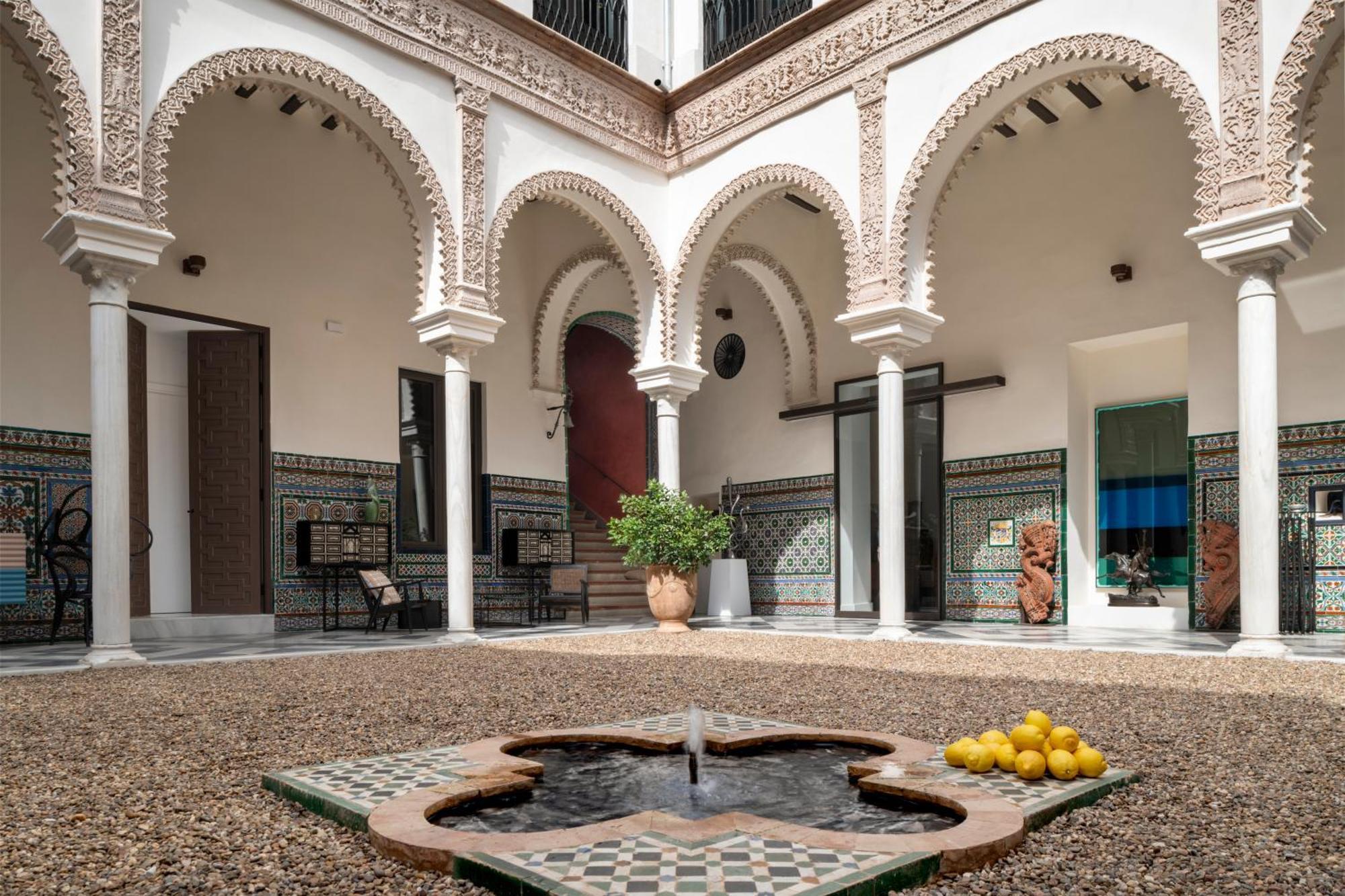 Boutique Casa Del Limonero Sevilla