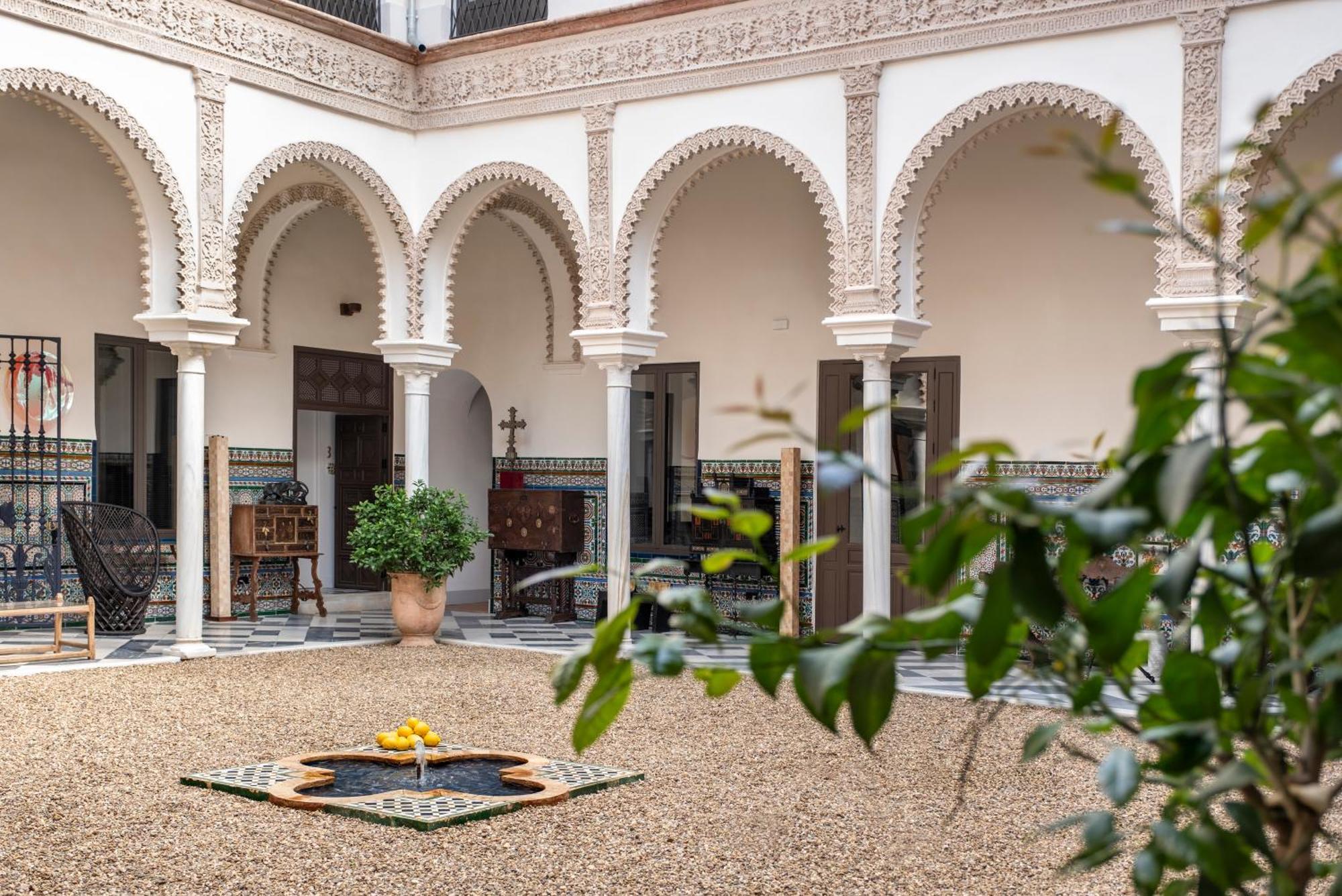 Boutique Casa Del Limonero Sevilla