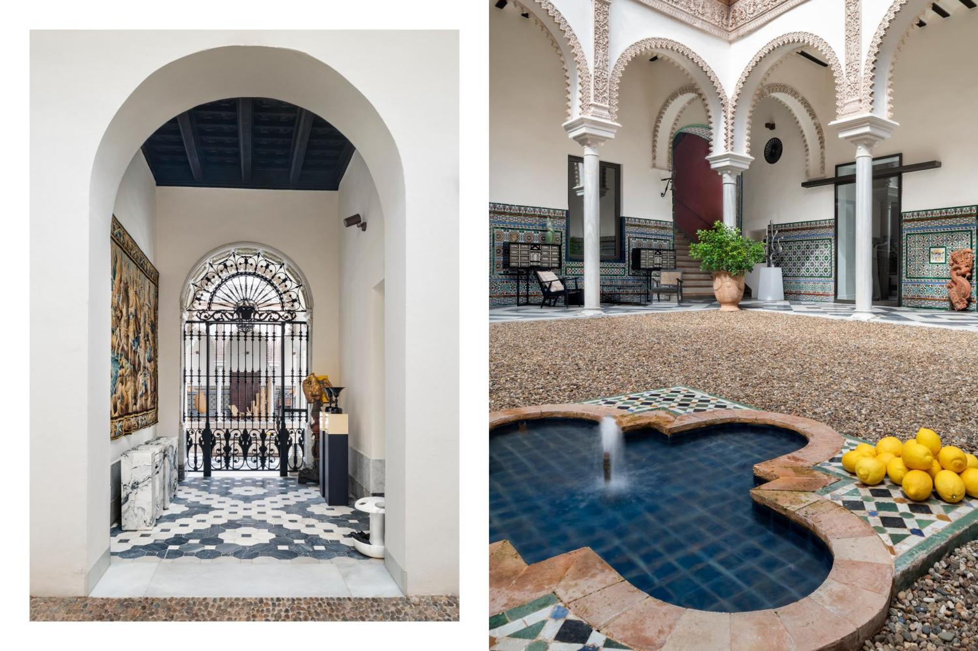 Boutique Casa Del Limonero 2* Sevilla