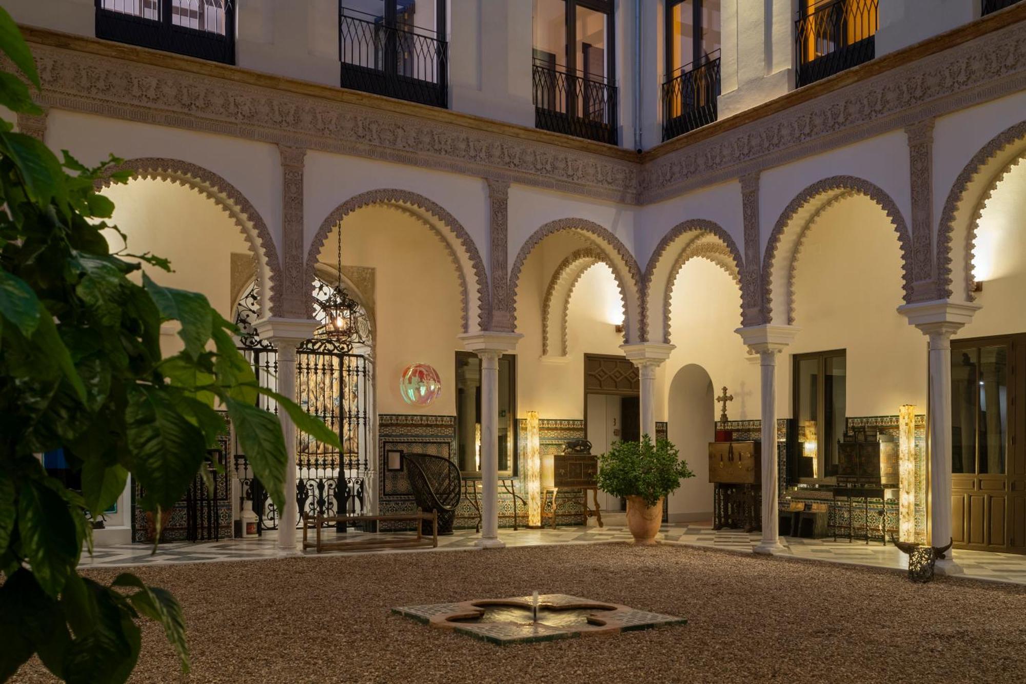 Hotel Boutique Casa Del Limonero Sevilla