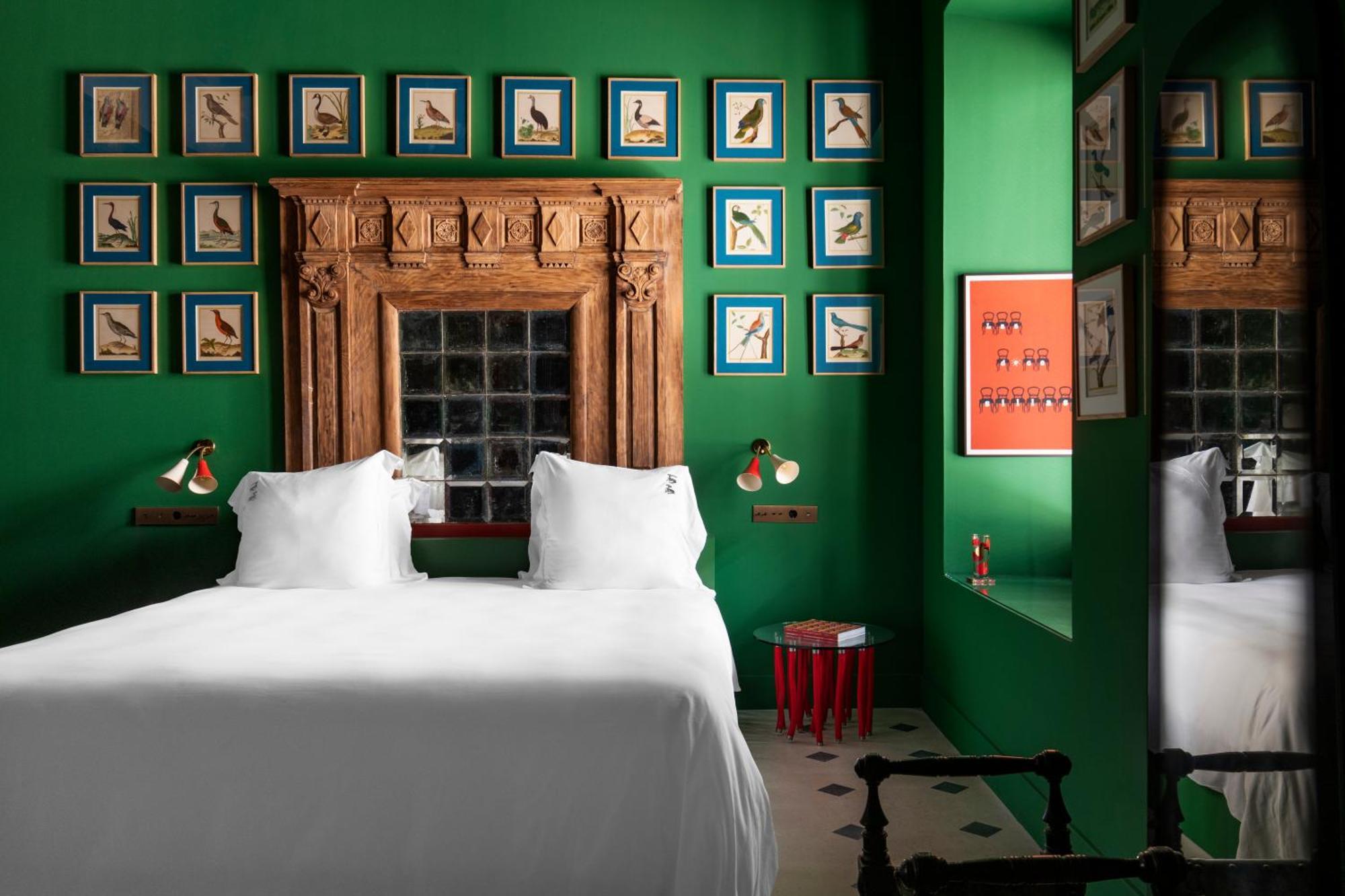 Hotel Boutique Casa Del Limonero Sevilla