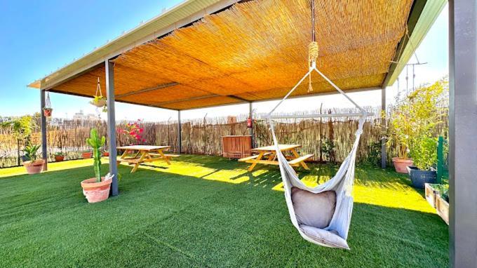 Area Parking Caravane Camping Sevilla