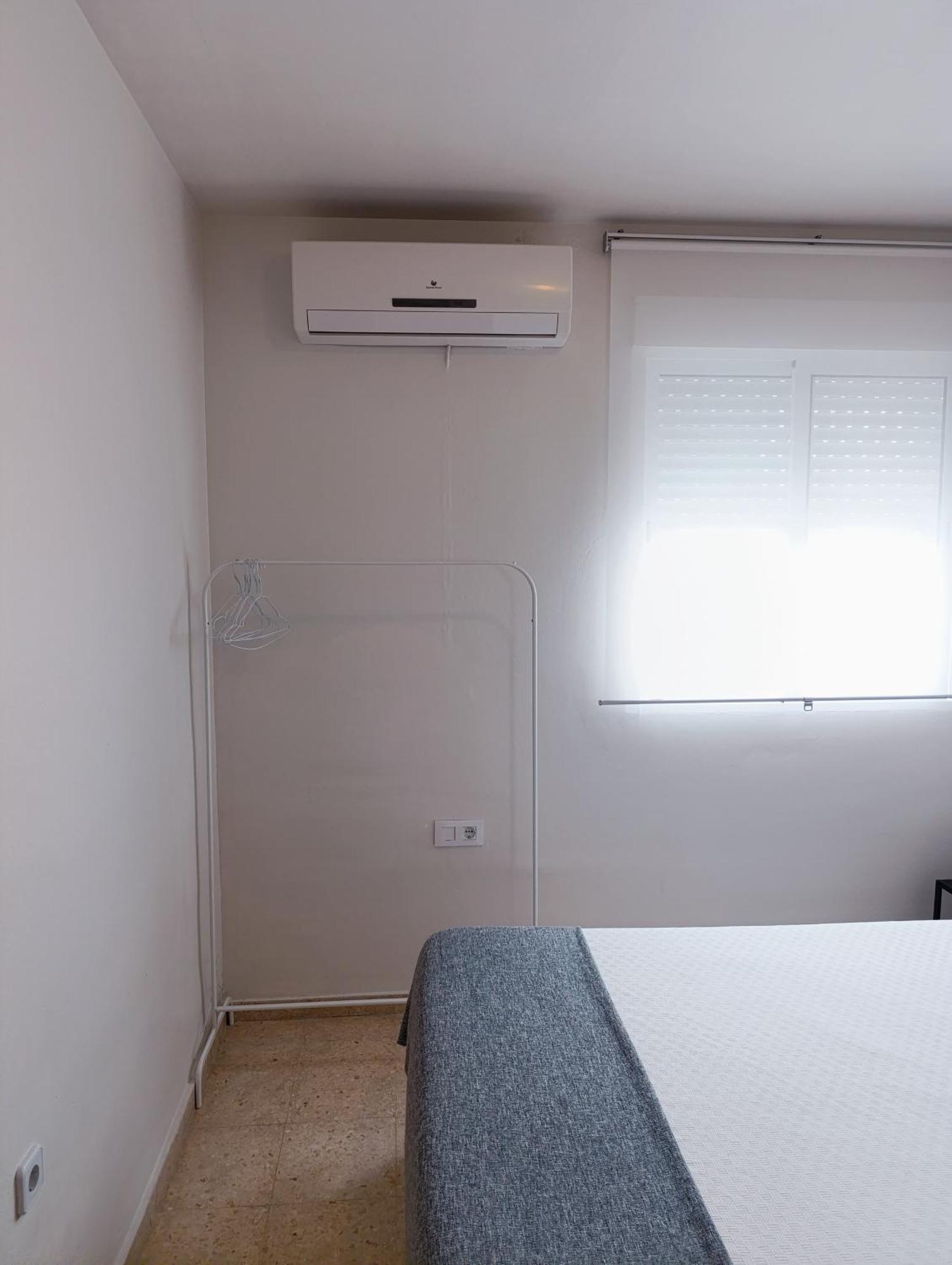 Doble Alameda Centro Macarena Habitación en casa particular Sevilla
