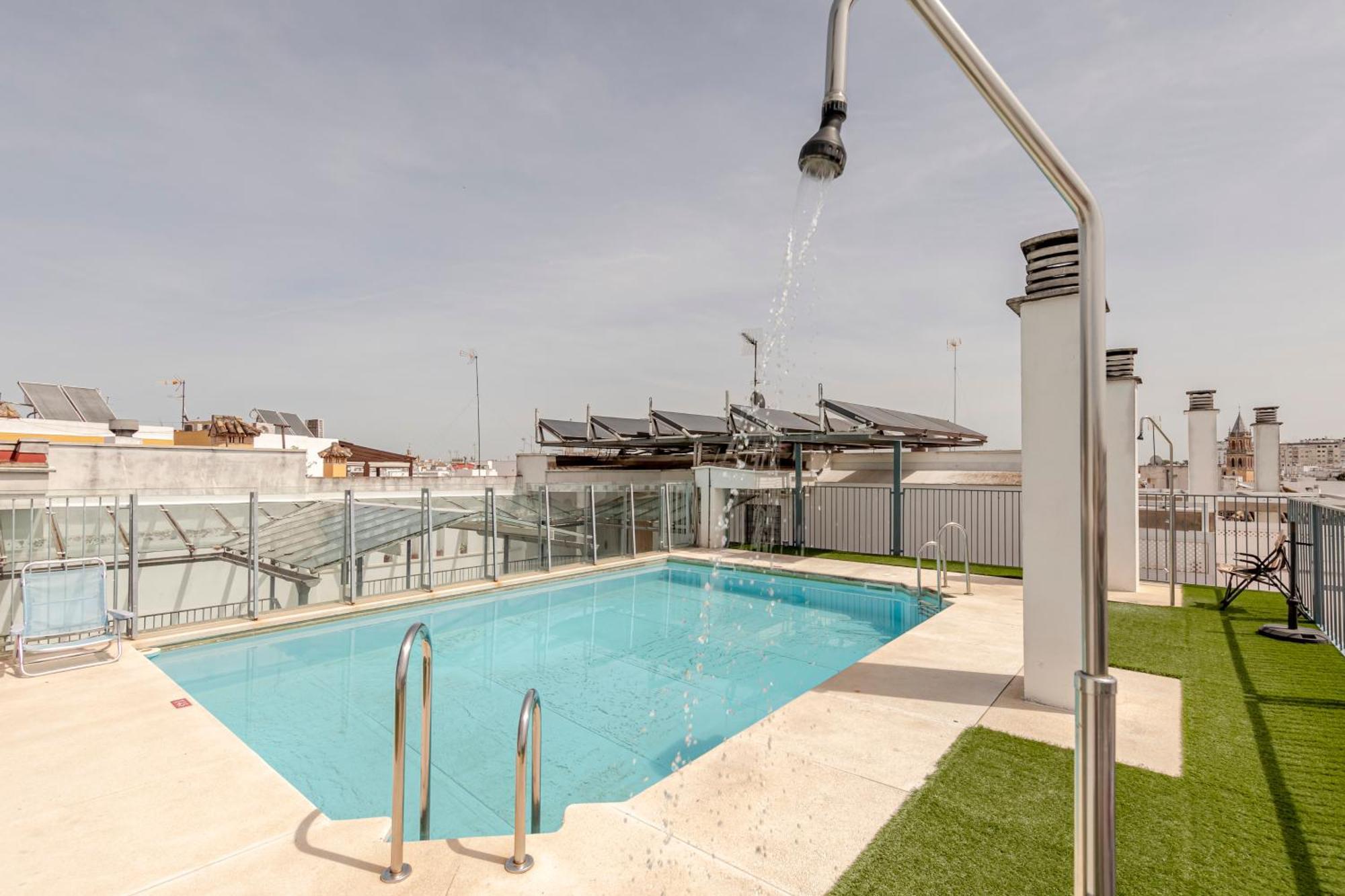 Apartment Sevillahome- Altozano Triana Seville