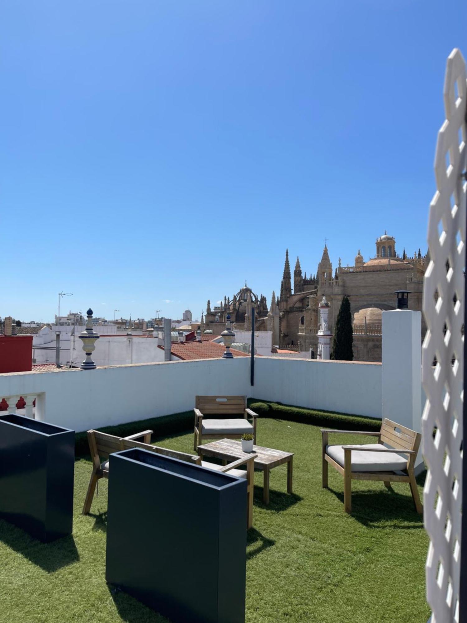 El Balcon De La Ciudad 3ºa *