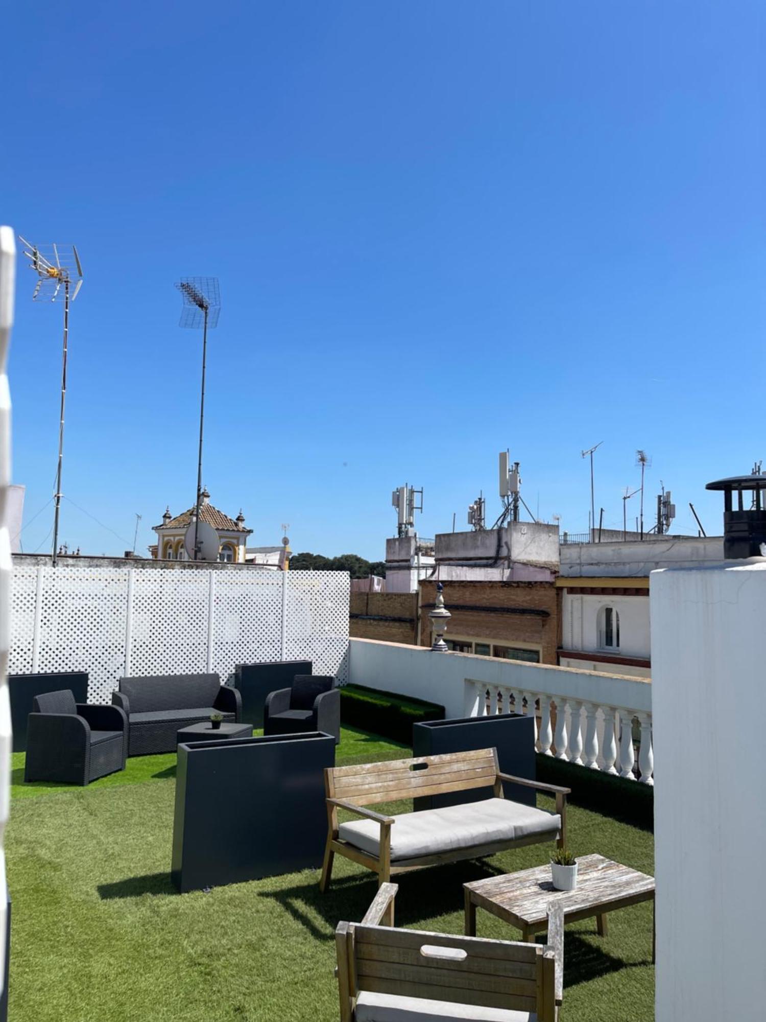 El Balcon De La Ciudad 3ºa *