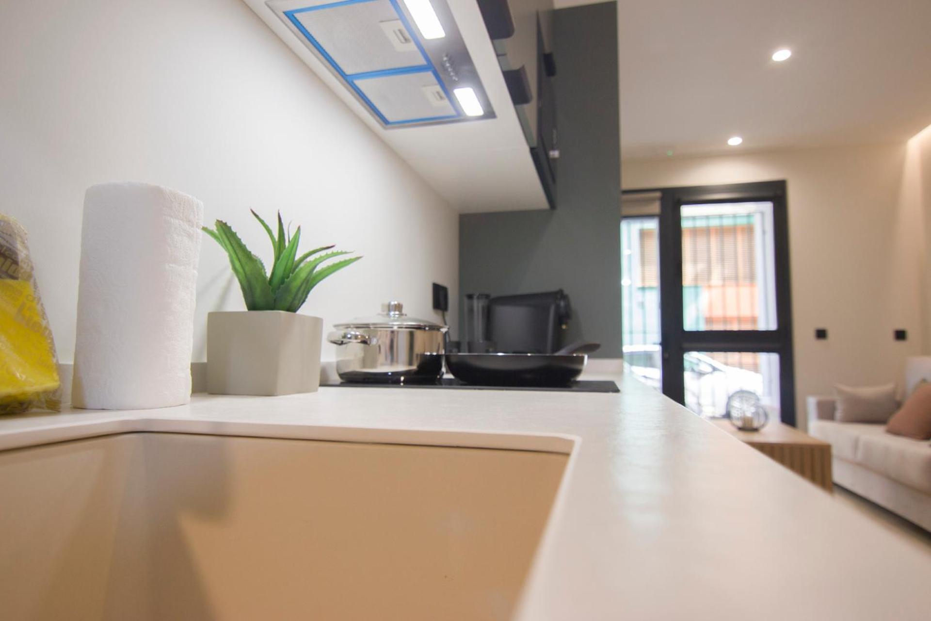 Rentalsevilla Virgen De Robledo Apartamento