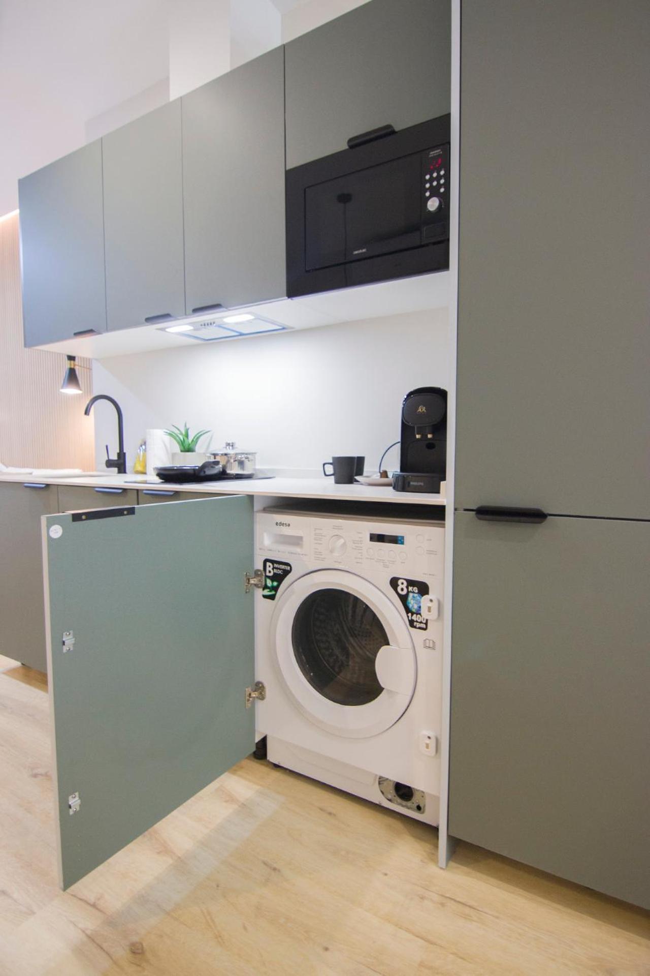 Rentalsevilla Virgen De Robledo Apartamento