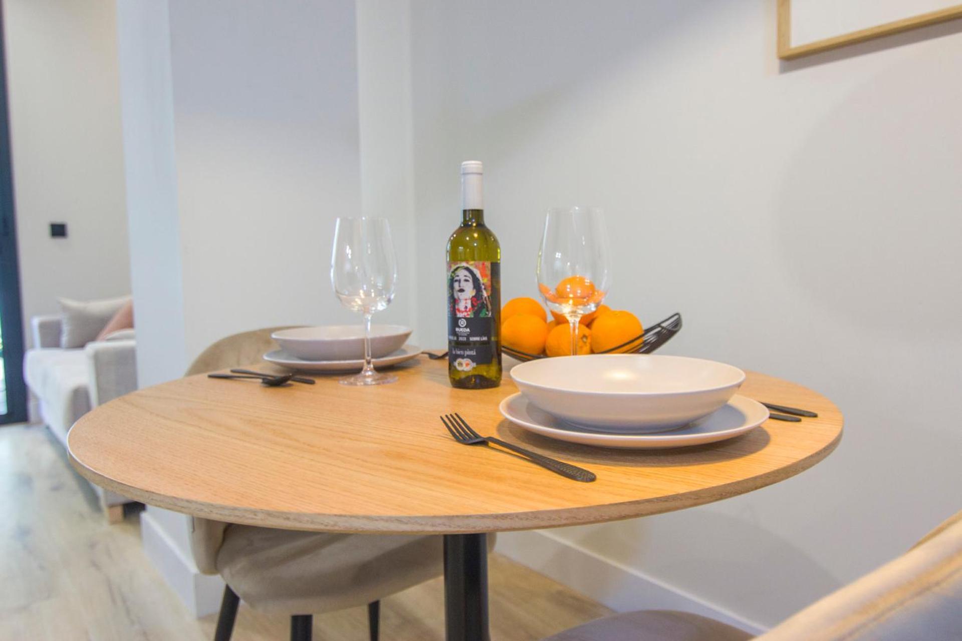 Rentalsevilla Virgen De Robledo Apartamento *