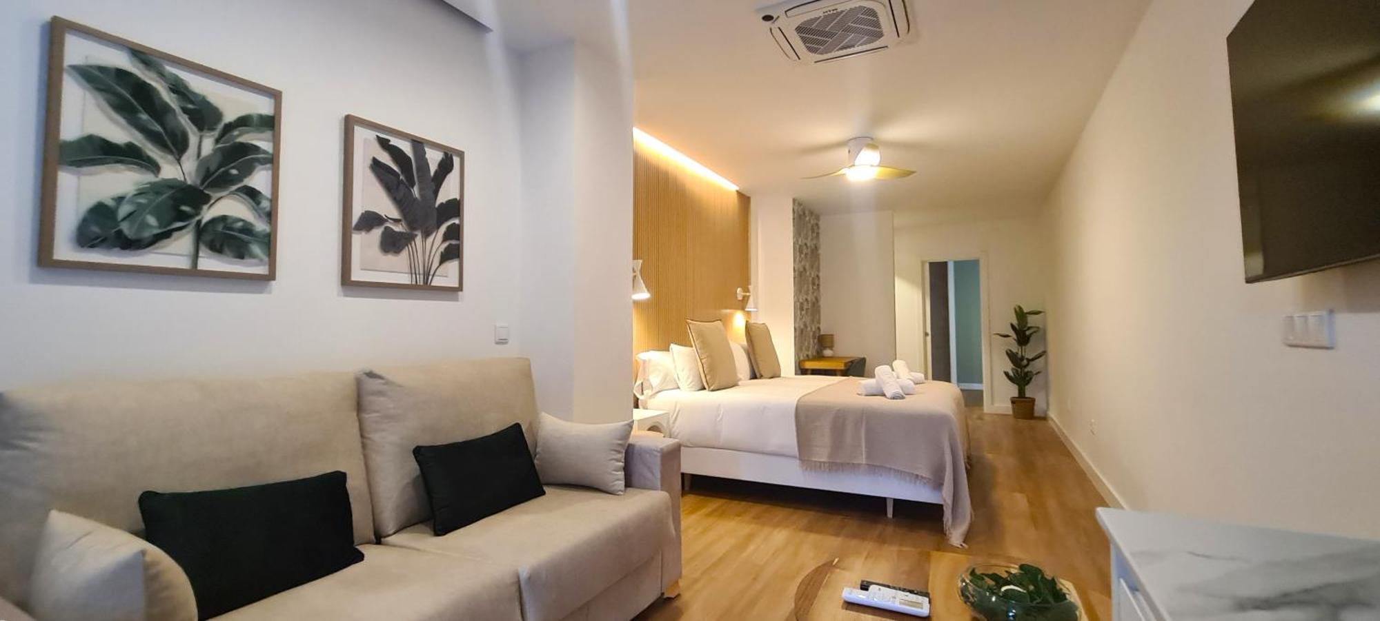 Rentalsevilla Paraiso Apartamento *