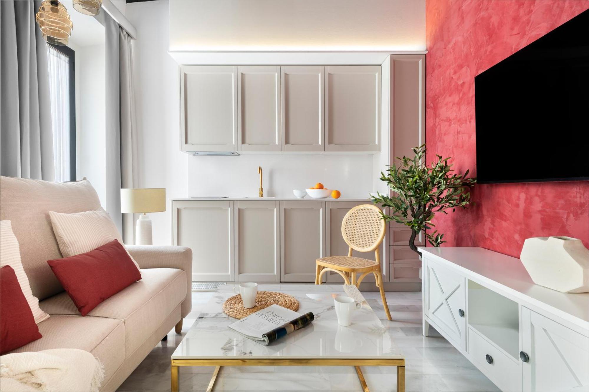 Magno Casa Palacio Moratin Apartment *