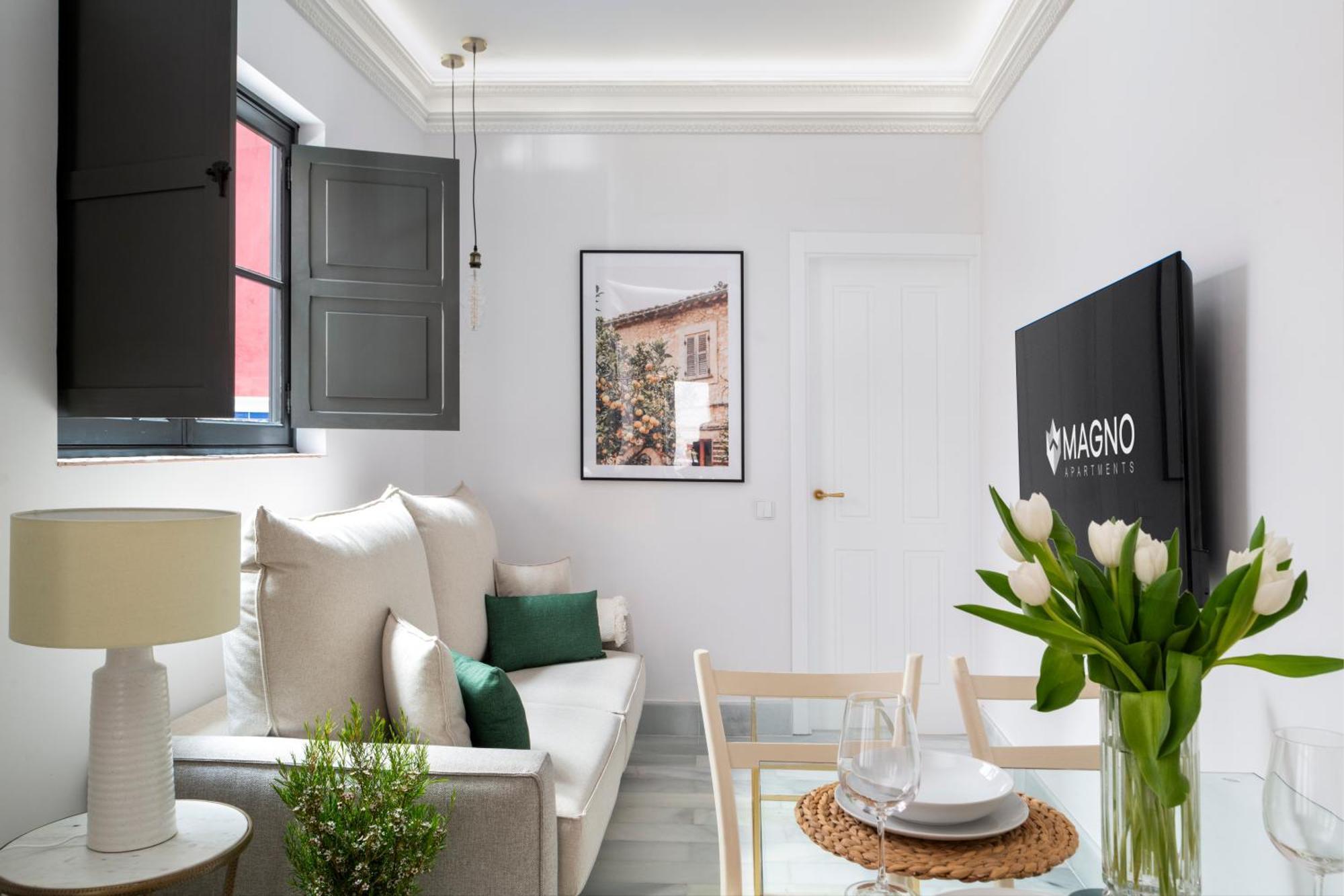 Apartamento Magno Casa Palacio Moratin