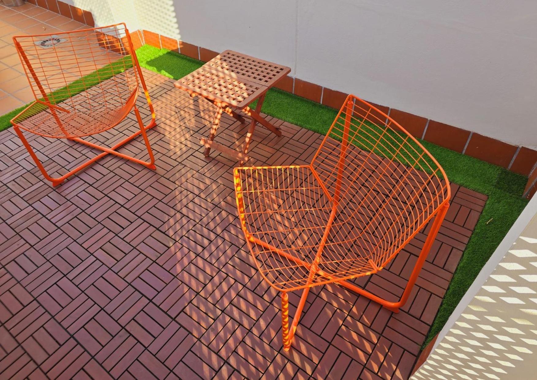 Nest Apartment *