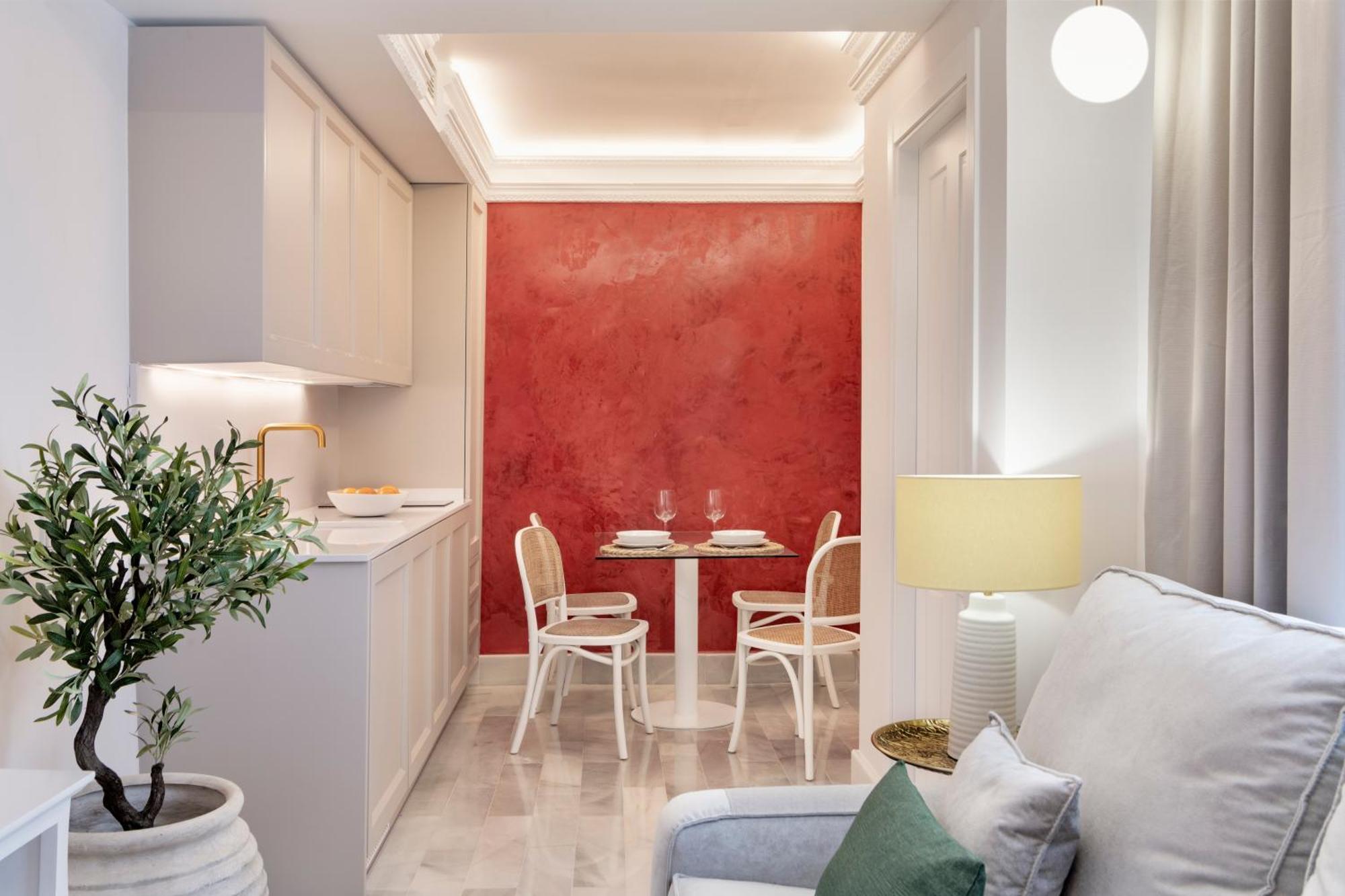 Apartment Magno Casa Palacio Moratin