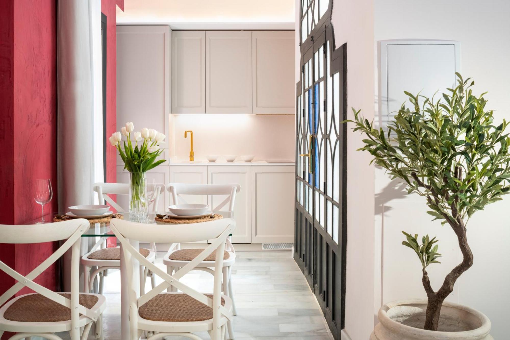 Apartamento Magno Casa Palacio Moratin Sevilla