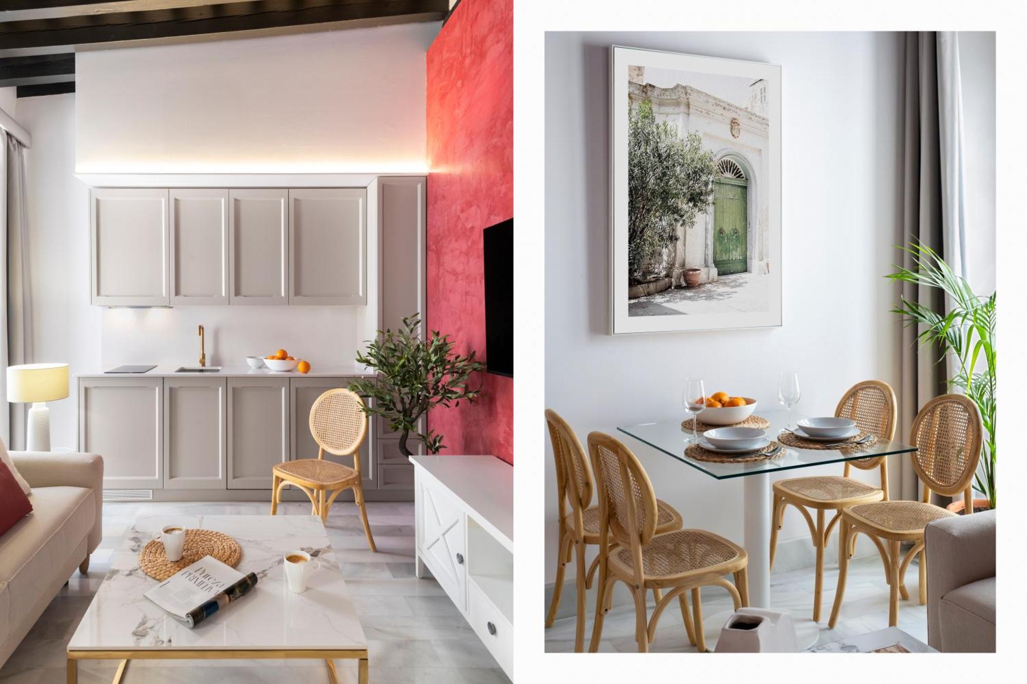 Magno Casa Palacio Moratin Apartment *