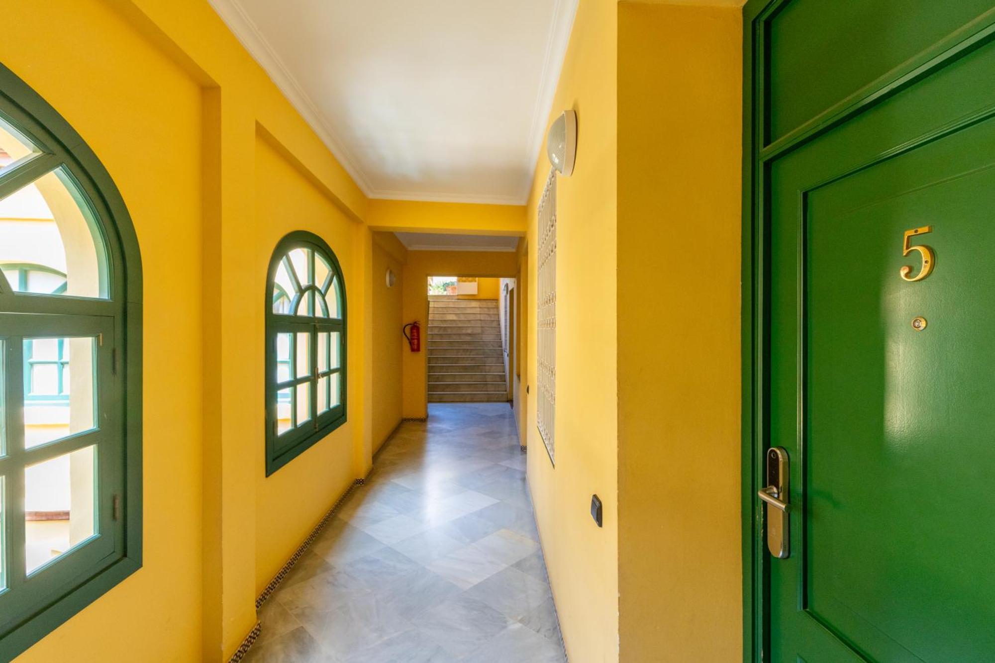 Cathedral Penthouse- Big Private Terrace- Parking Sevilla