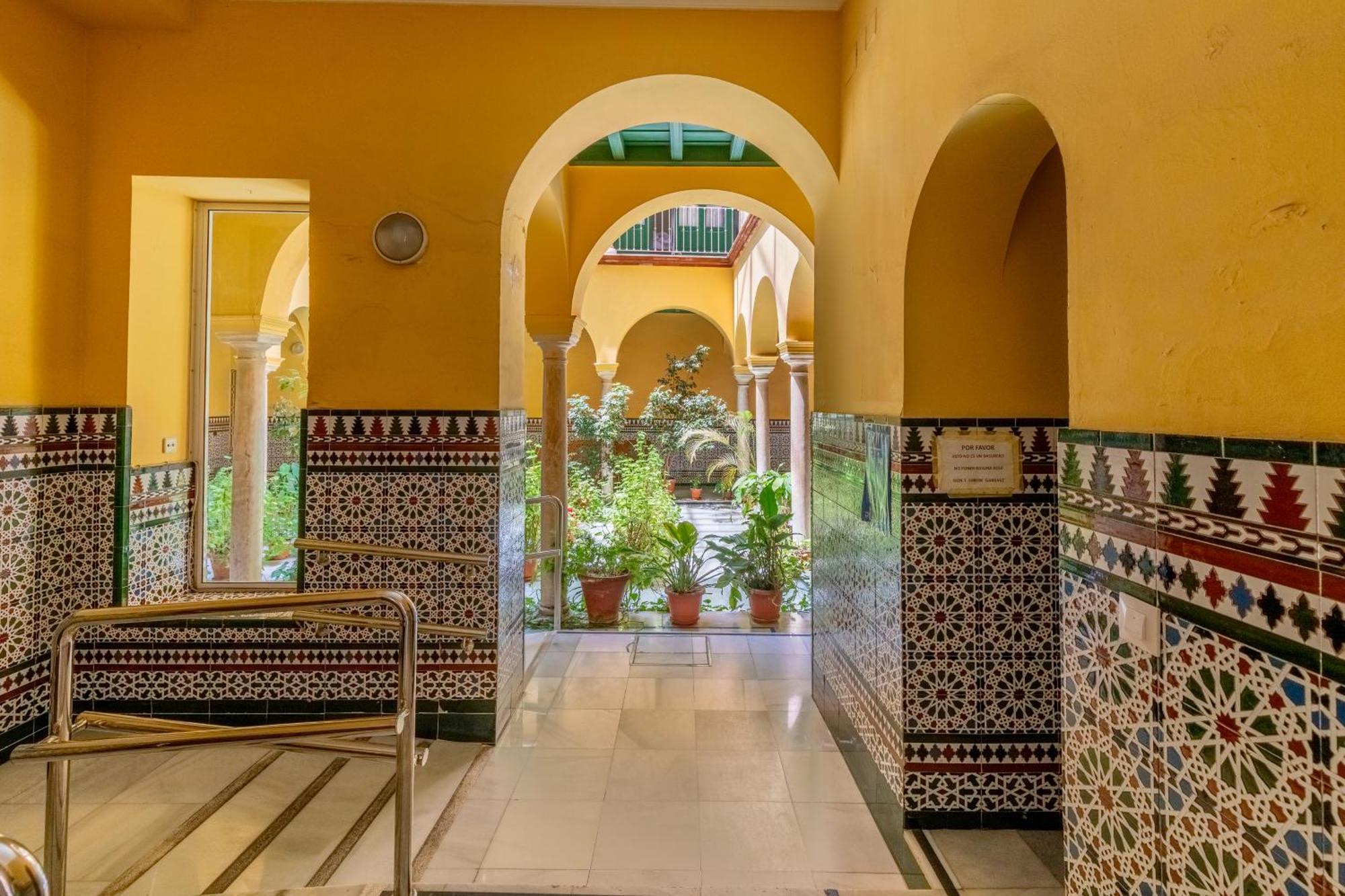 Cathedral Penthouse- Big Private Terrace- Parking Sevilla