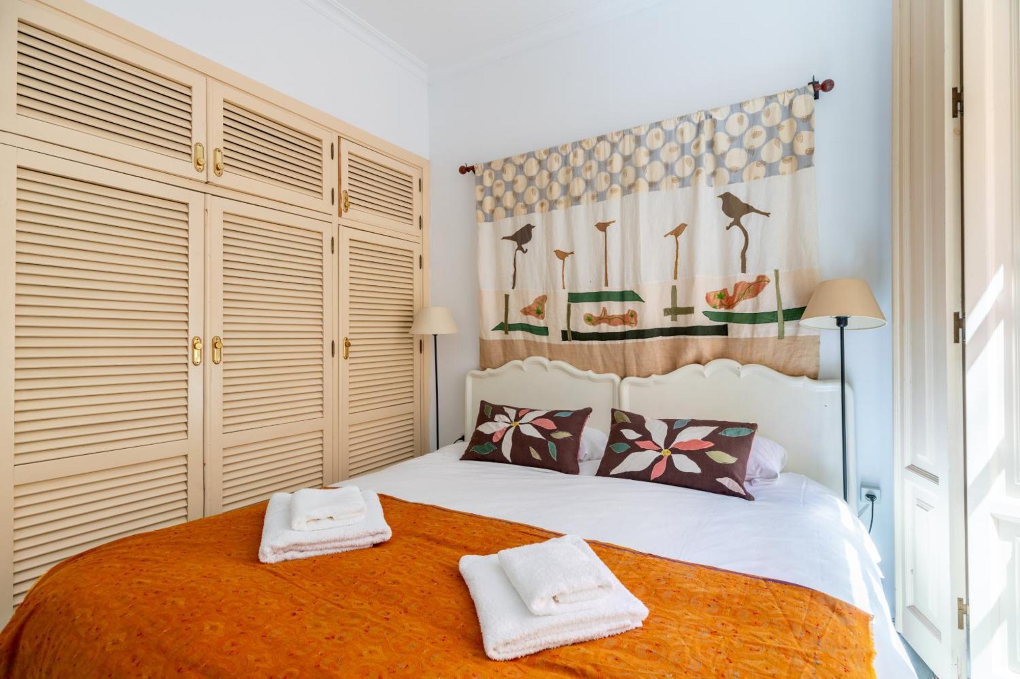 Apartment Cathedral Penthouse- Big Private Terrace- Parking