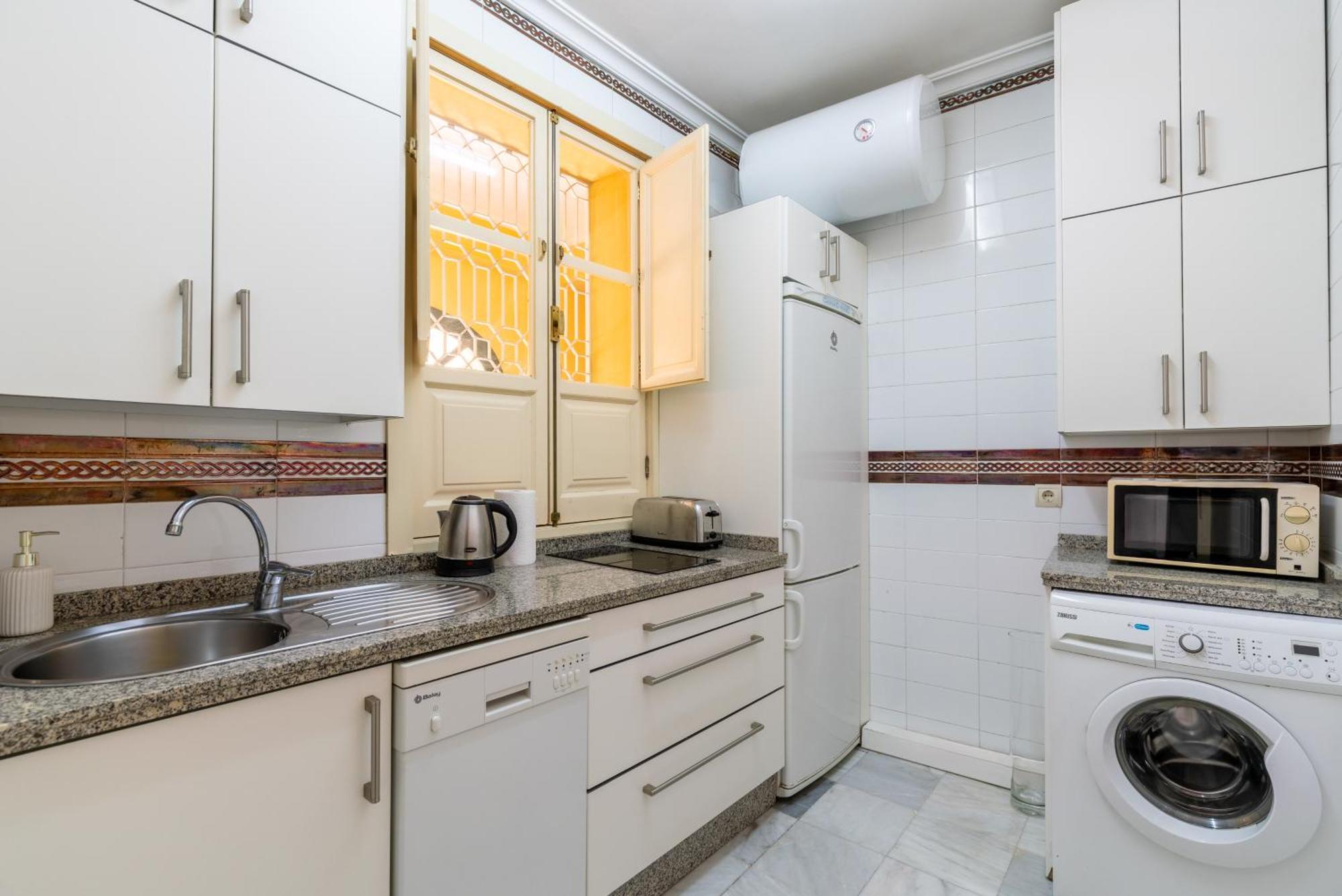 Cathedral Penthouse- Big Private Terrace- Parking Apartamento