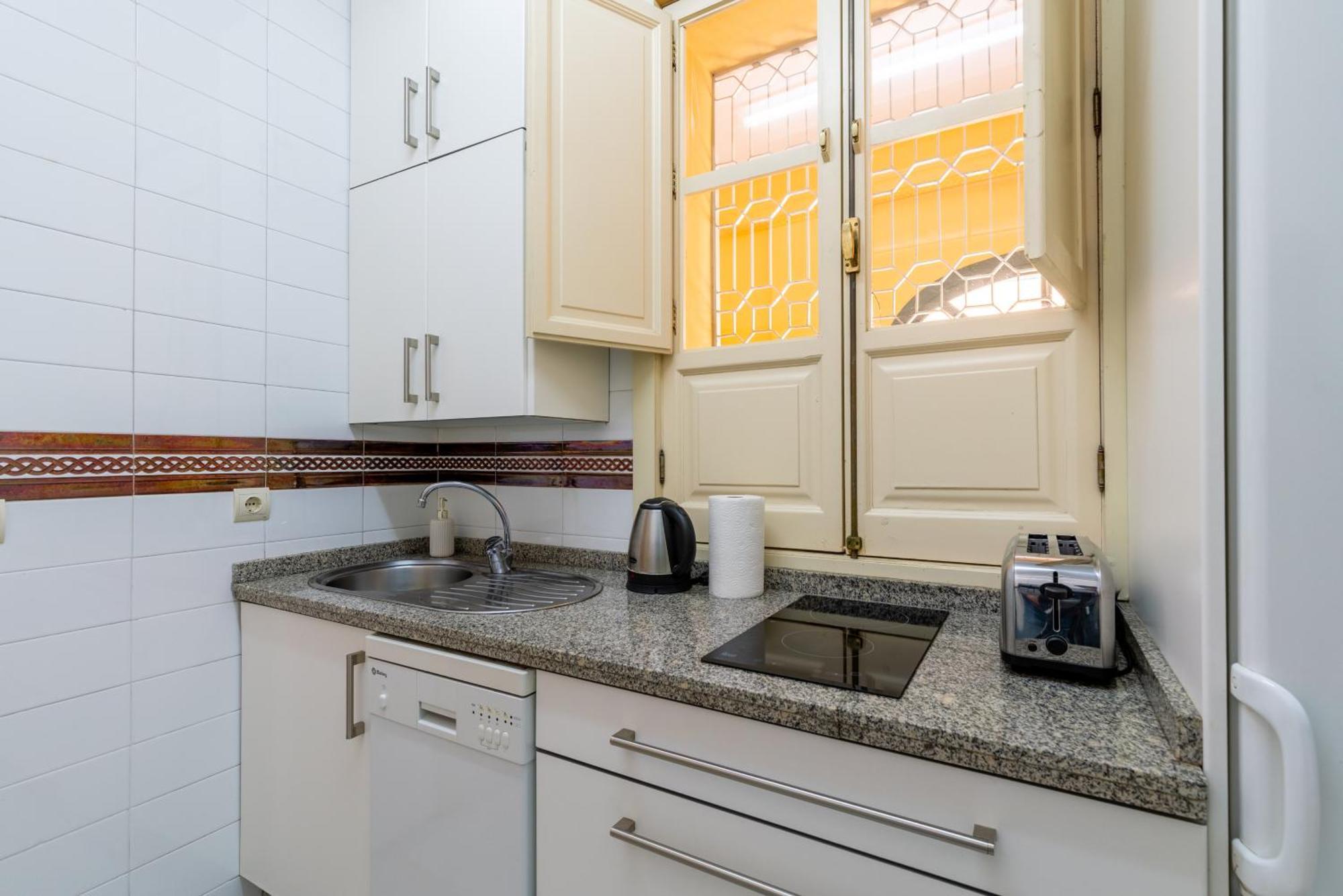 Cathedral Penthouse- Big Private Terrace- Parking Seville