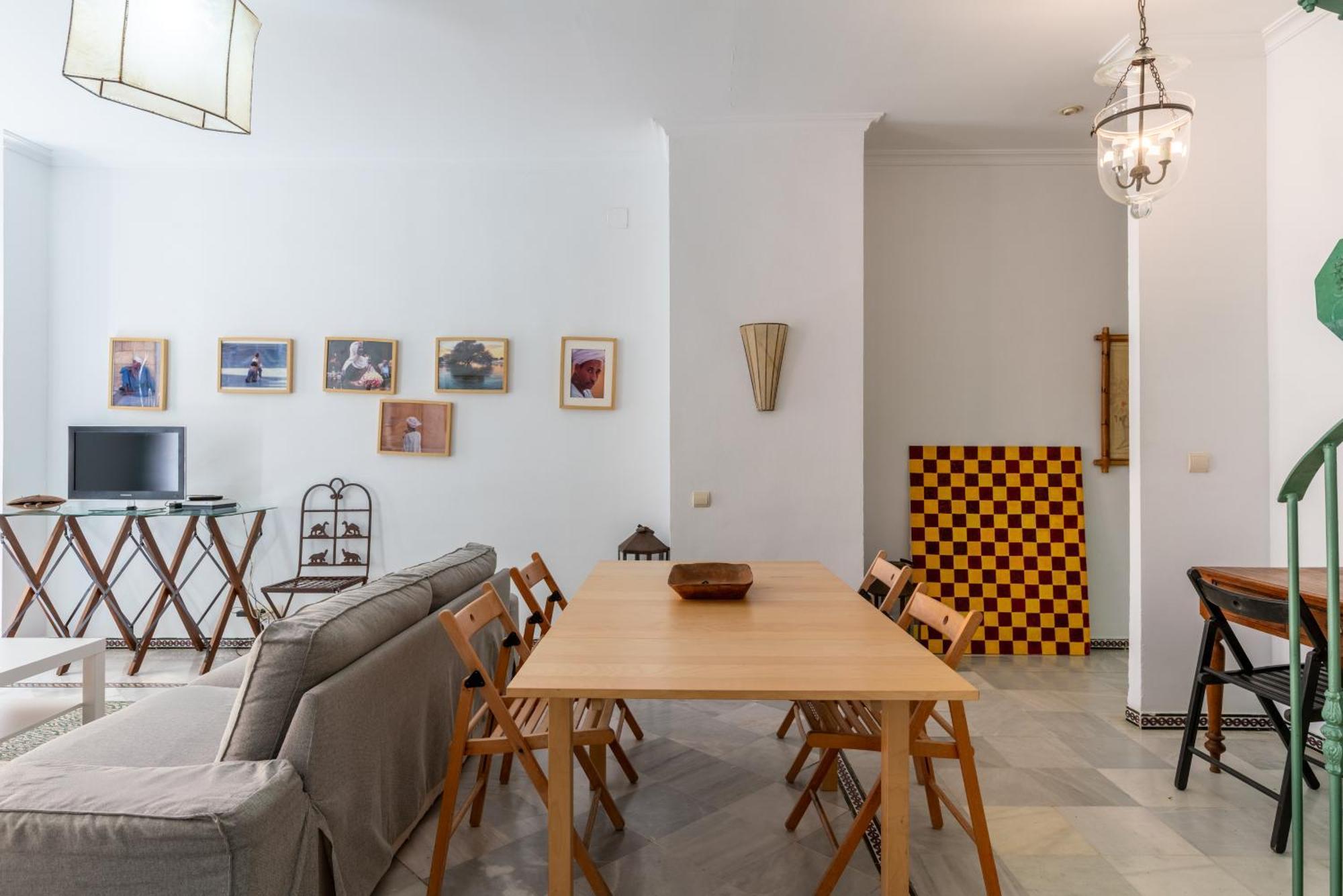 Cathedral Penthouse- Big Private Terrace- Parking