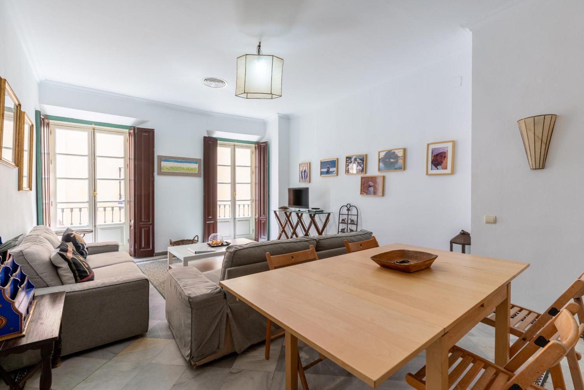 Cathedral Penthouse- Big Private Terrace- Parking Apartamento *