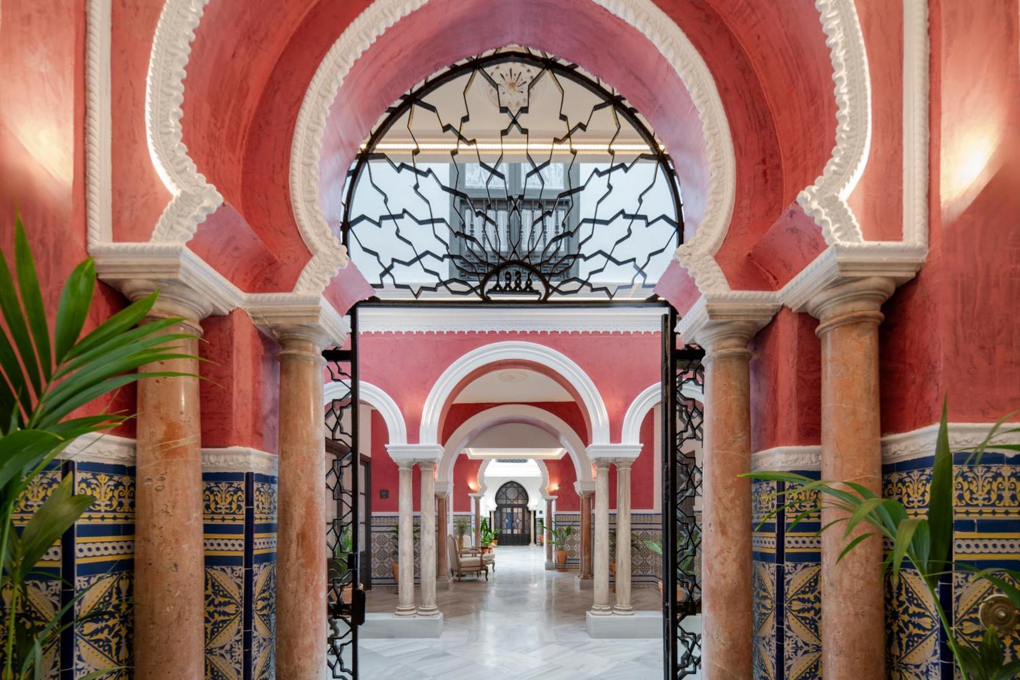 Apartment Magno Casa Palacio Moratin