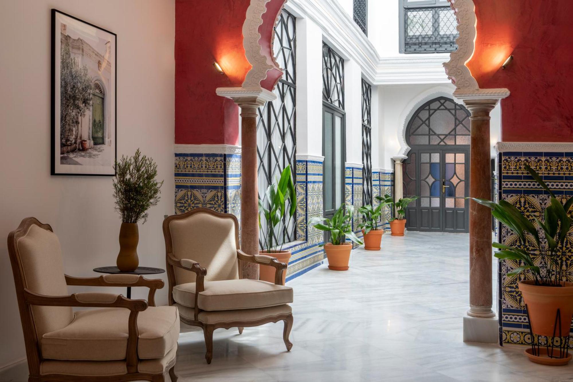 Magno Casa Palacio Moratin Apartment