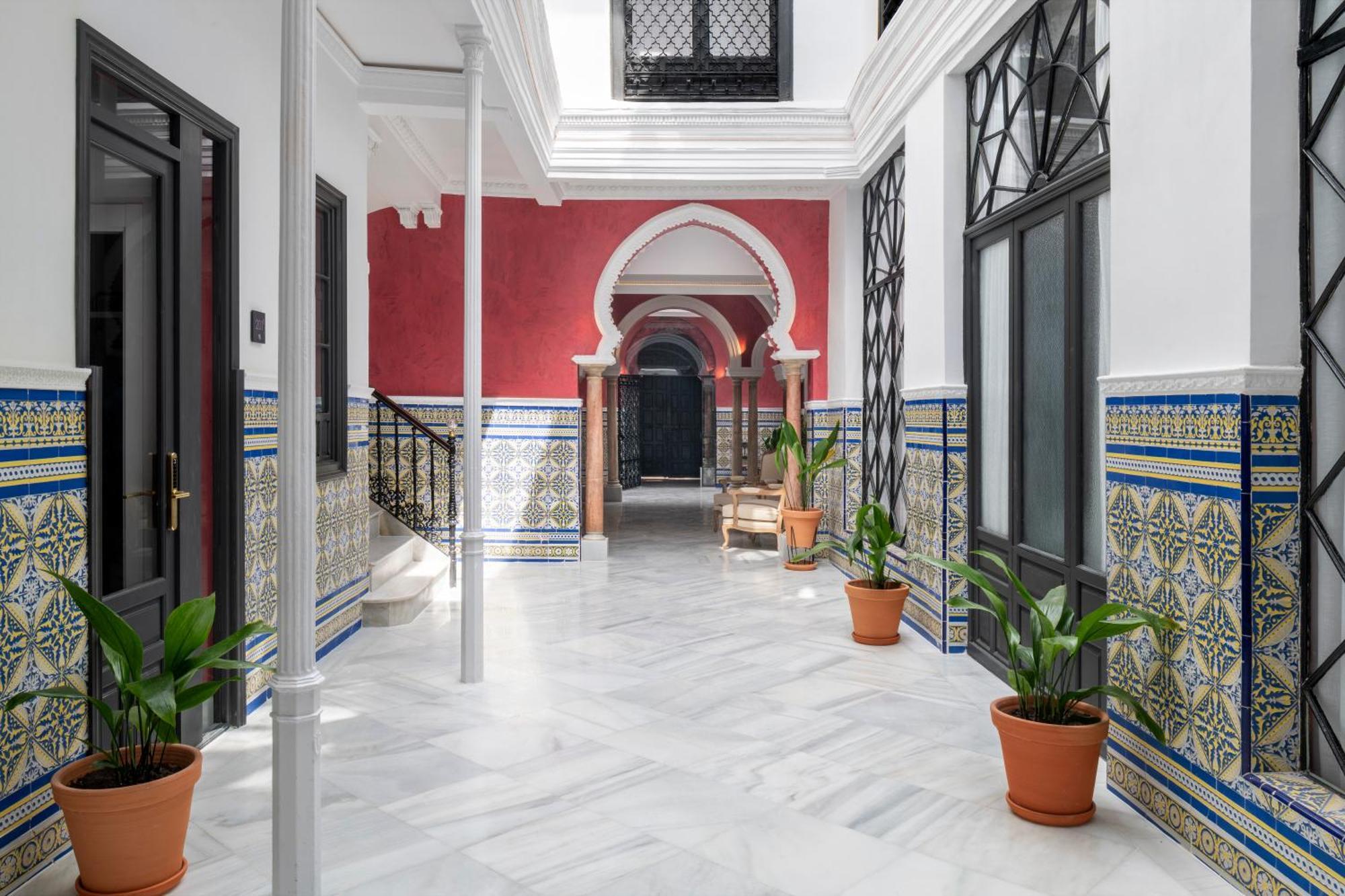 Apartment Magno Casa Palacio Moratin