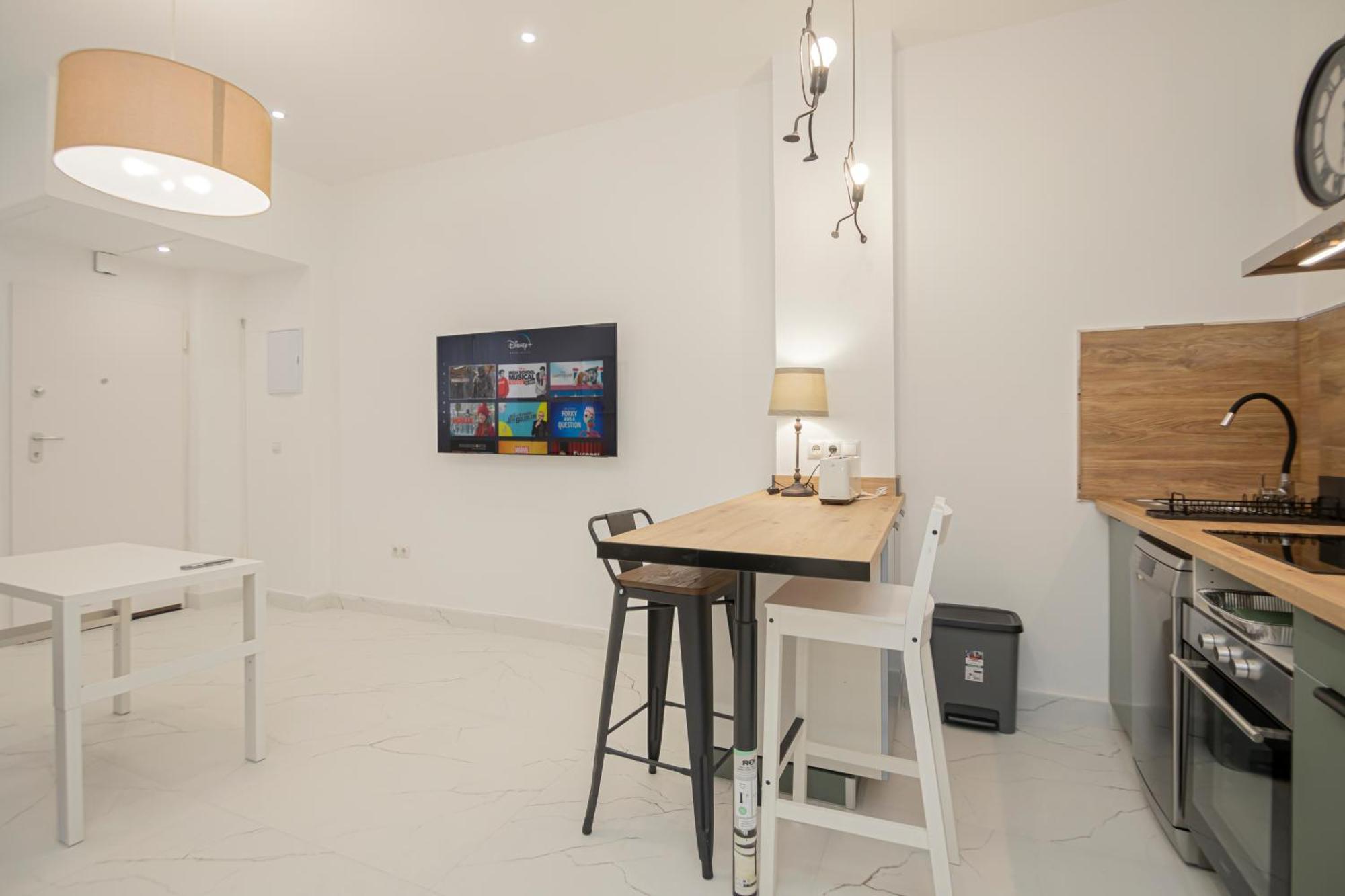 New! Stunning Modern 2br Next To Feria * Sevilla