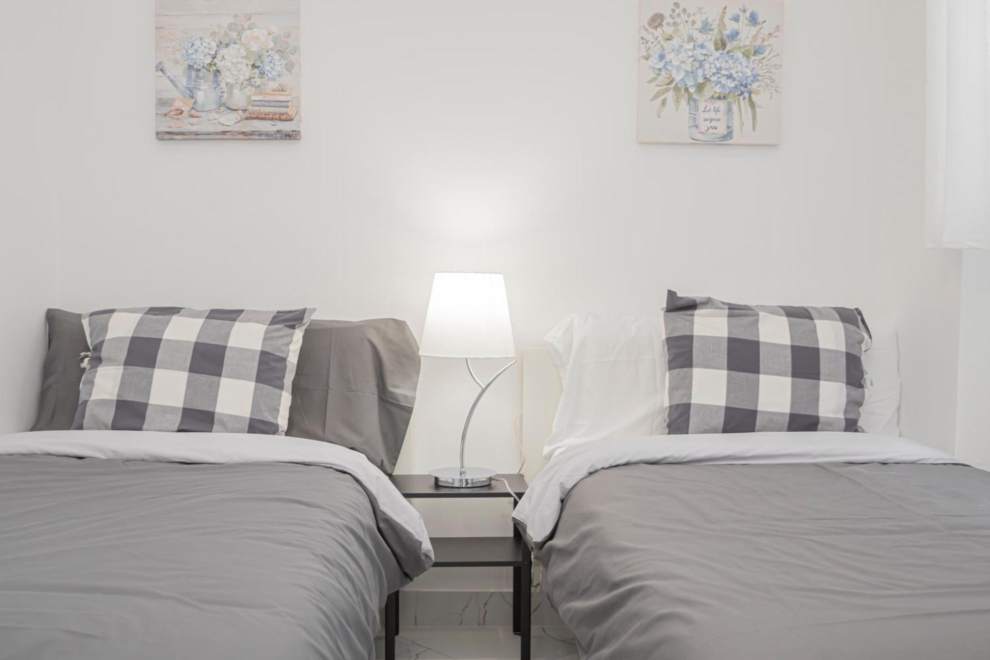 Apartamento New! Stunning Modern 2br Next To Feria *
