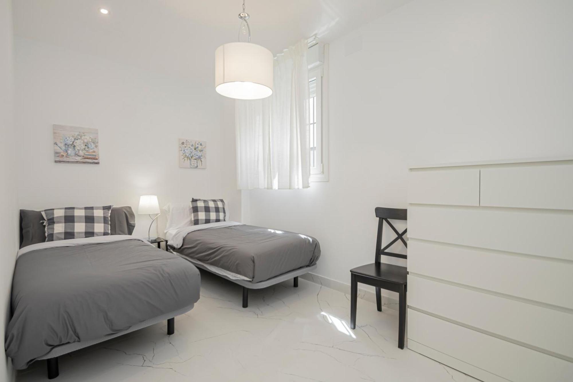 Apartamento New! Stunning Modern 2br Next To Feria