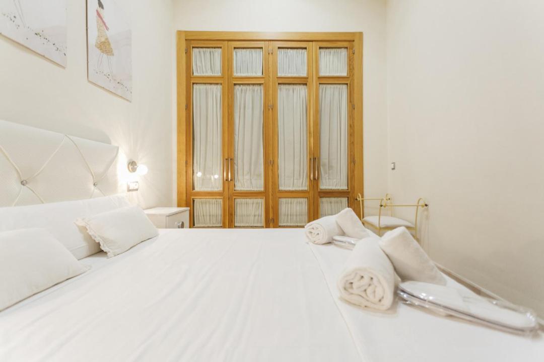 Apartment Comodo 1d 1b Seville