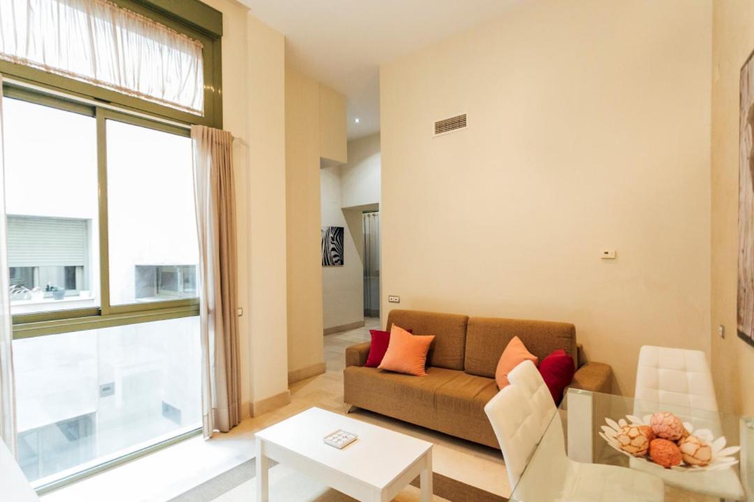 Comodo 1d 1b Apartment