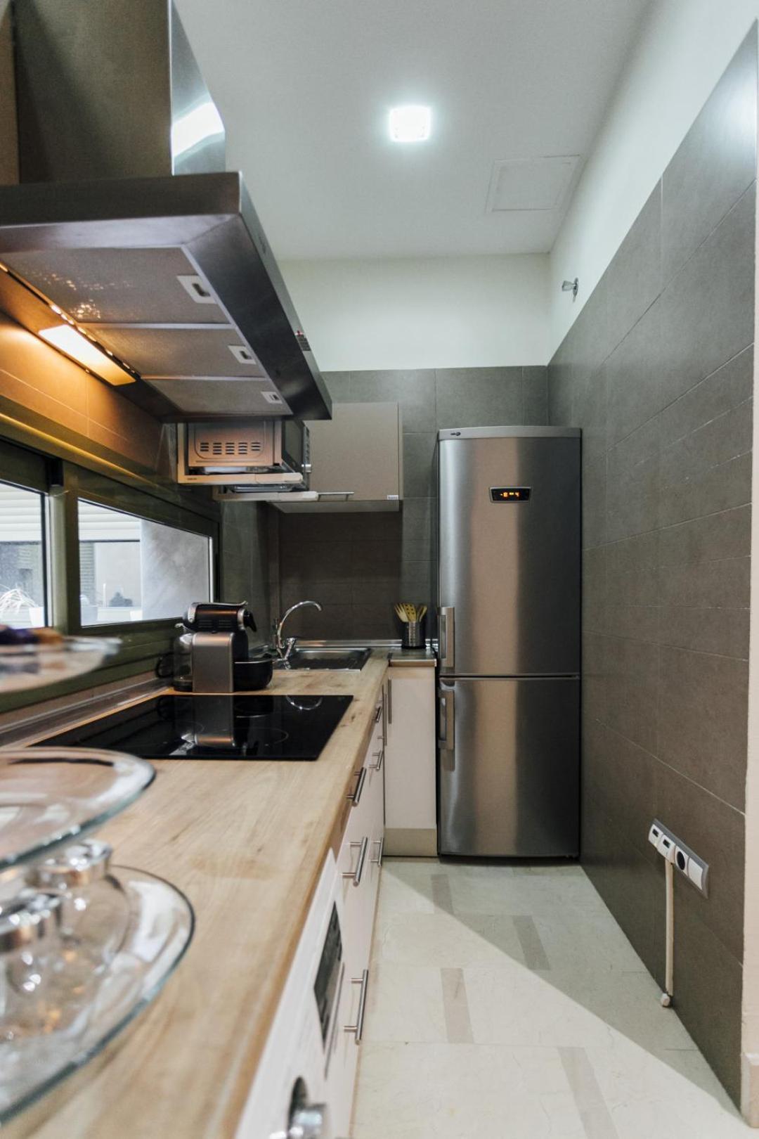 Comodo 1d 1b Apartment *