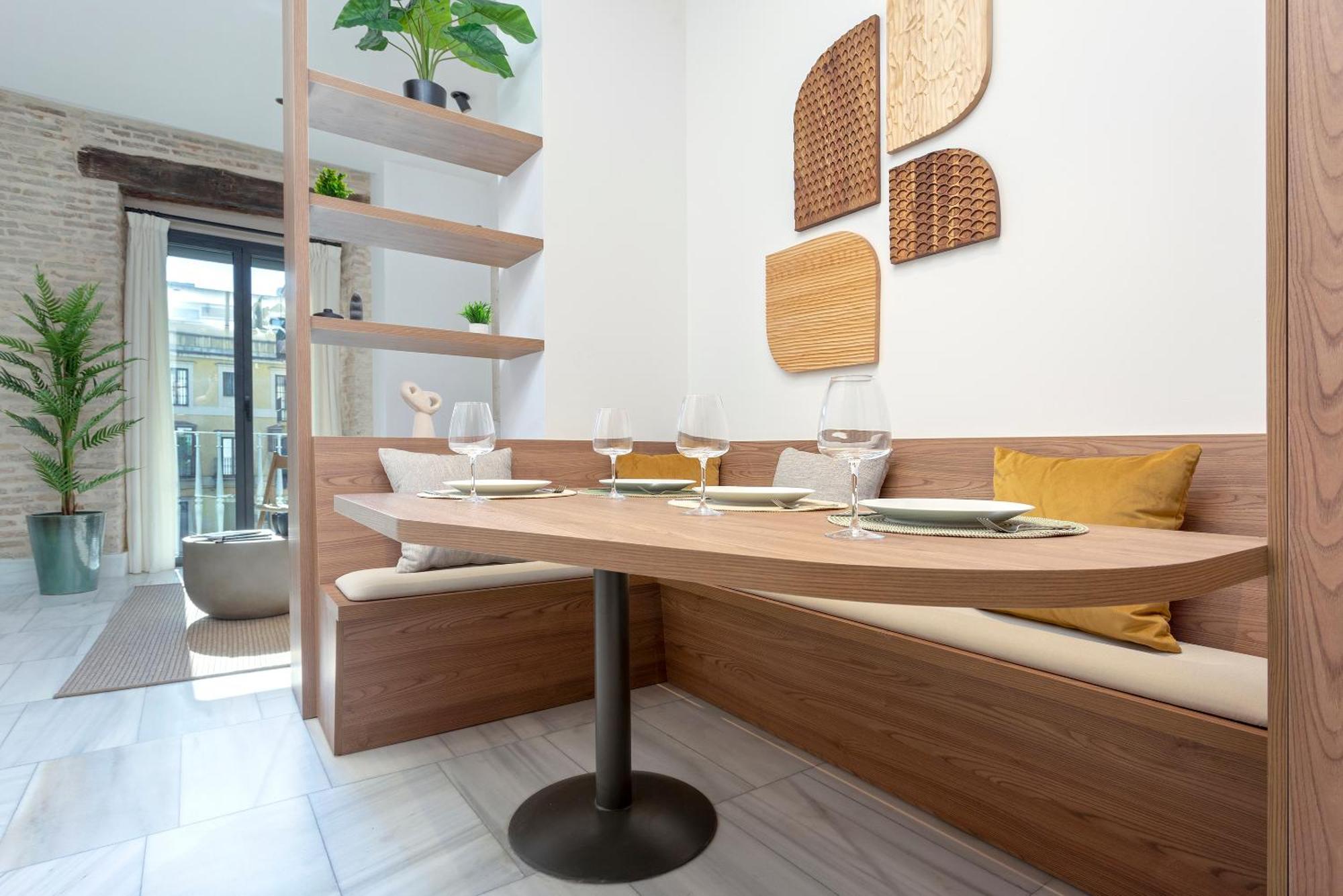 Apartamento Genteel San Vicente Sevilla