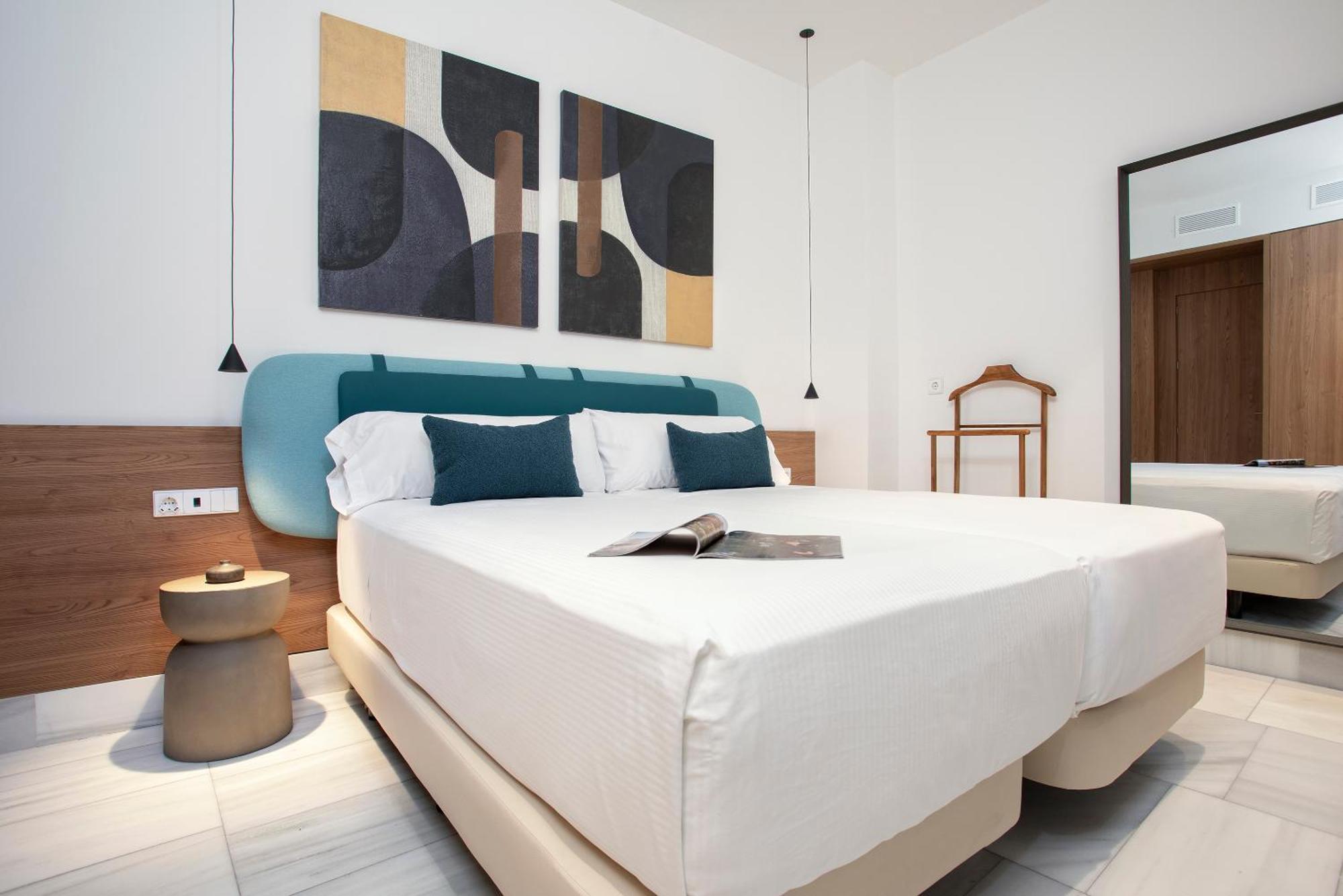 Apartamento Genteel San Vicente Sevilla