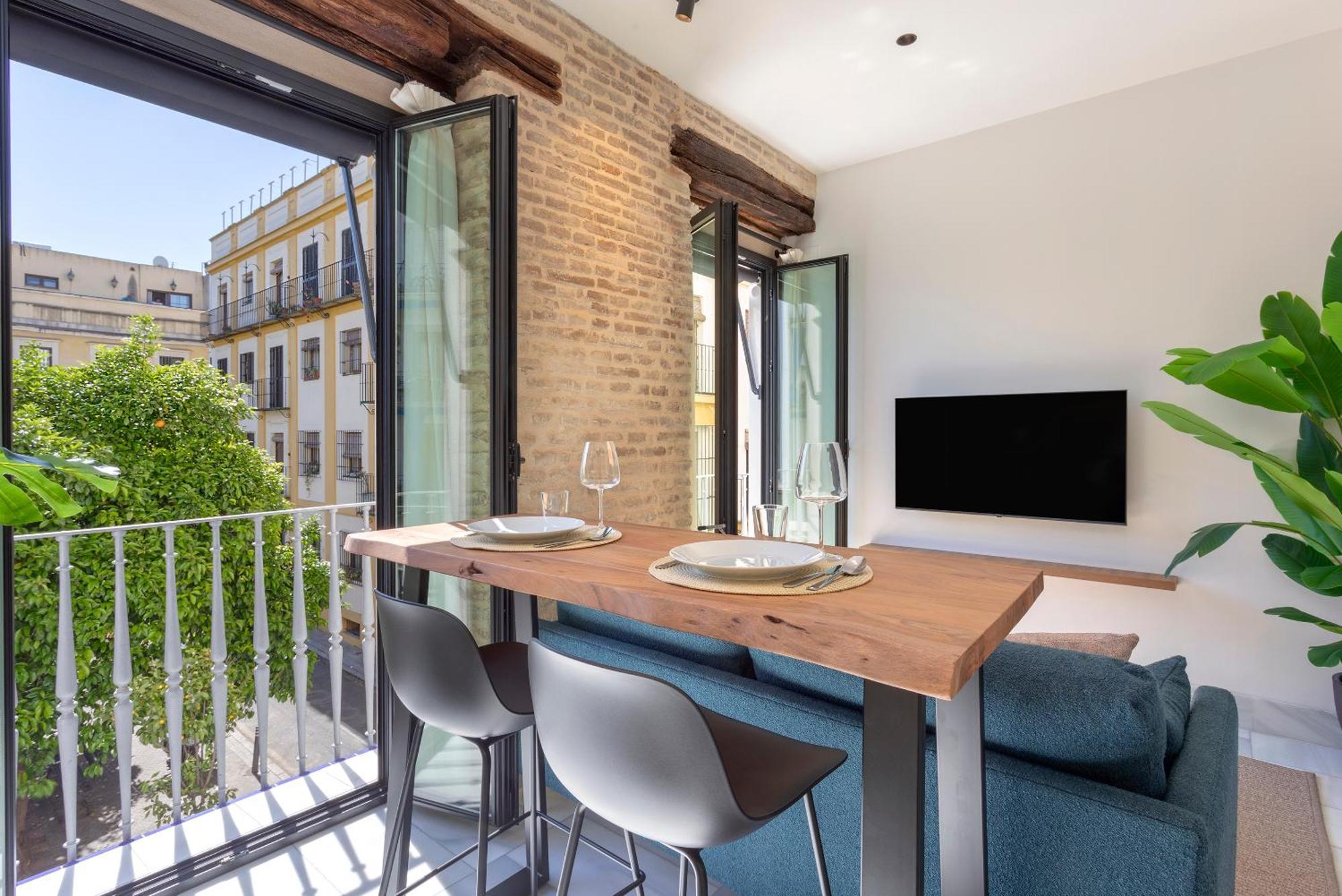 Apartamento Genteel San Vicente Sevilla