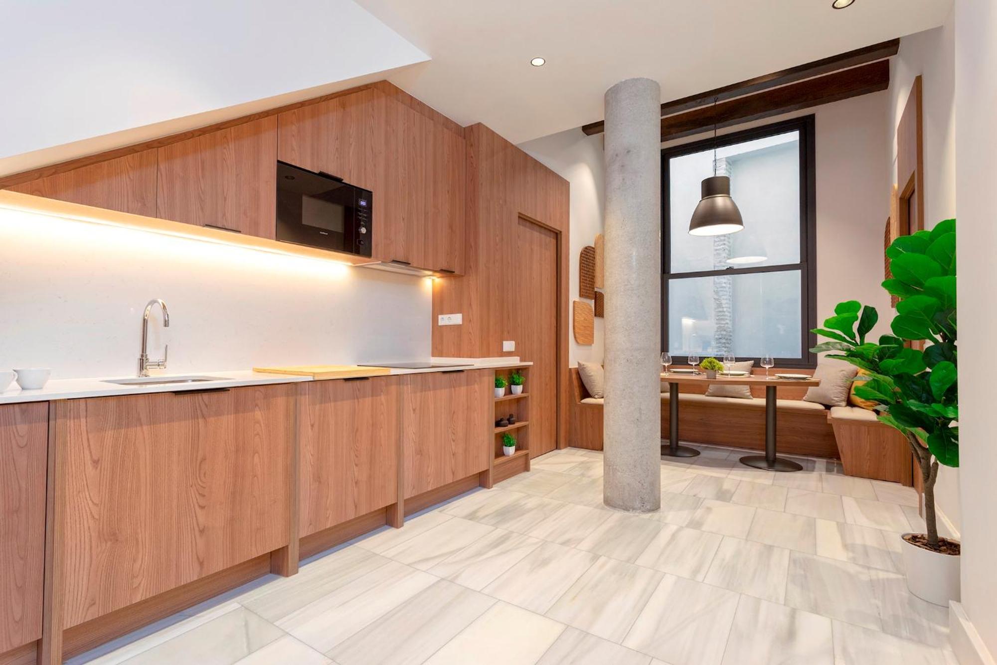 Genteel San Vicente Apartamento *