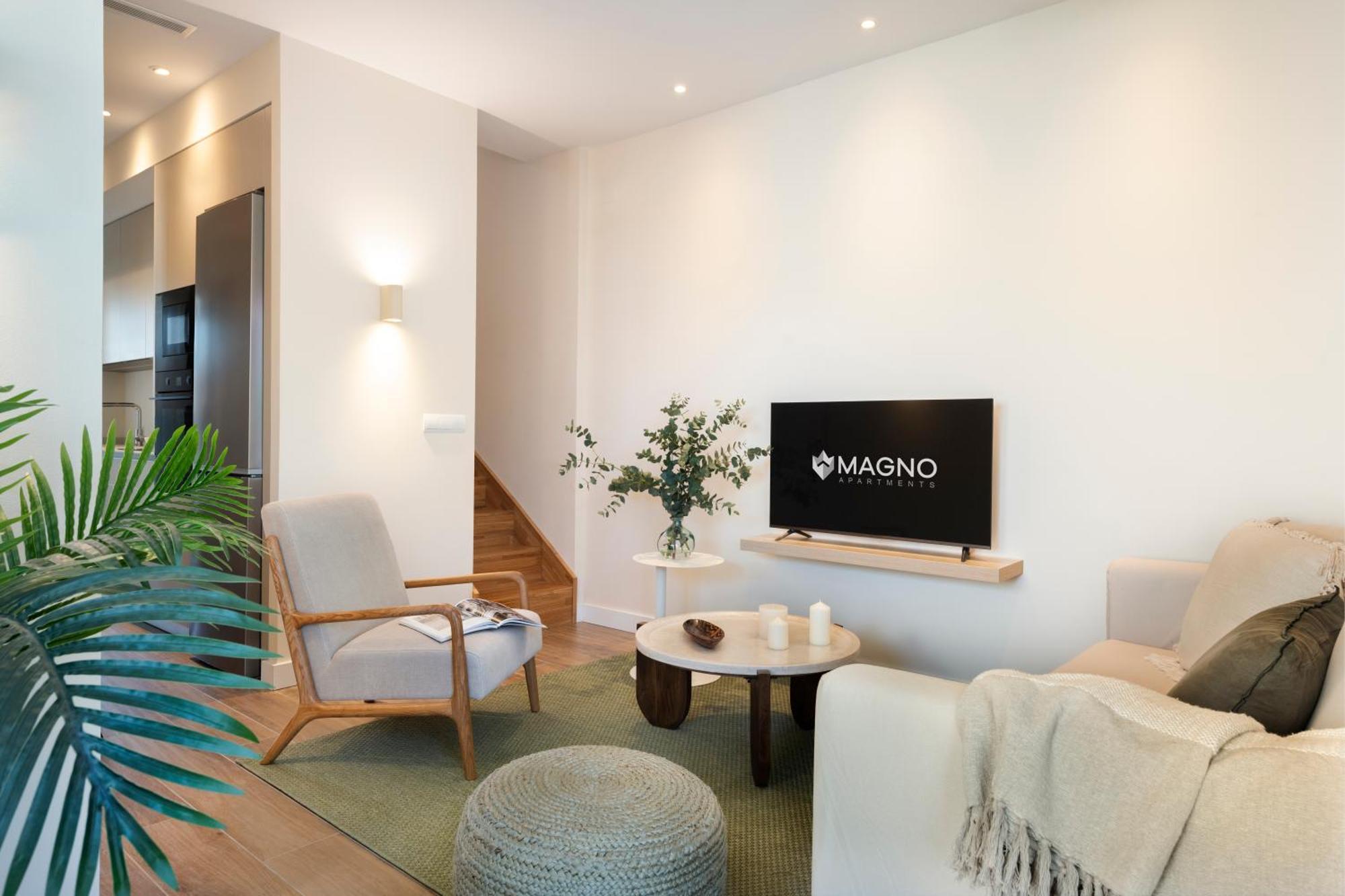Magno Altozano Apartamento