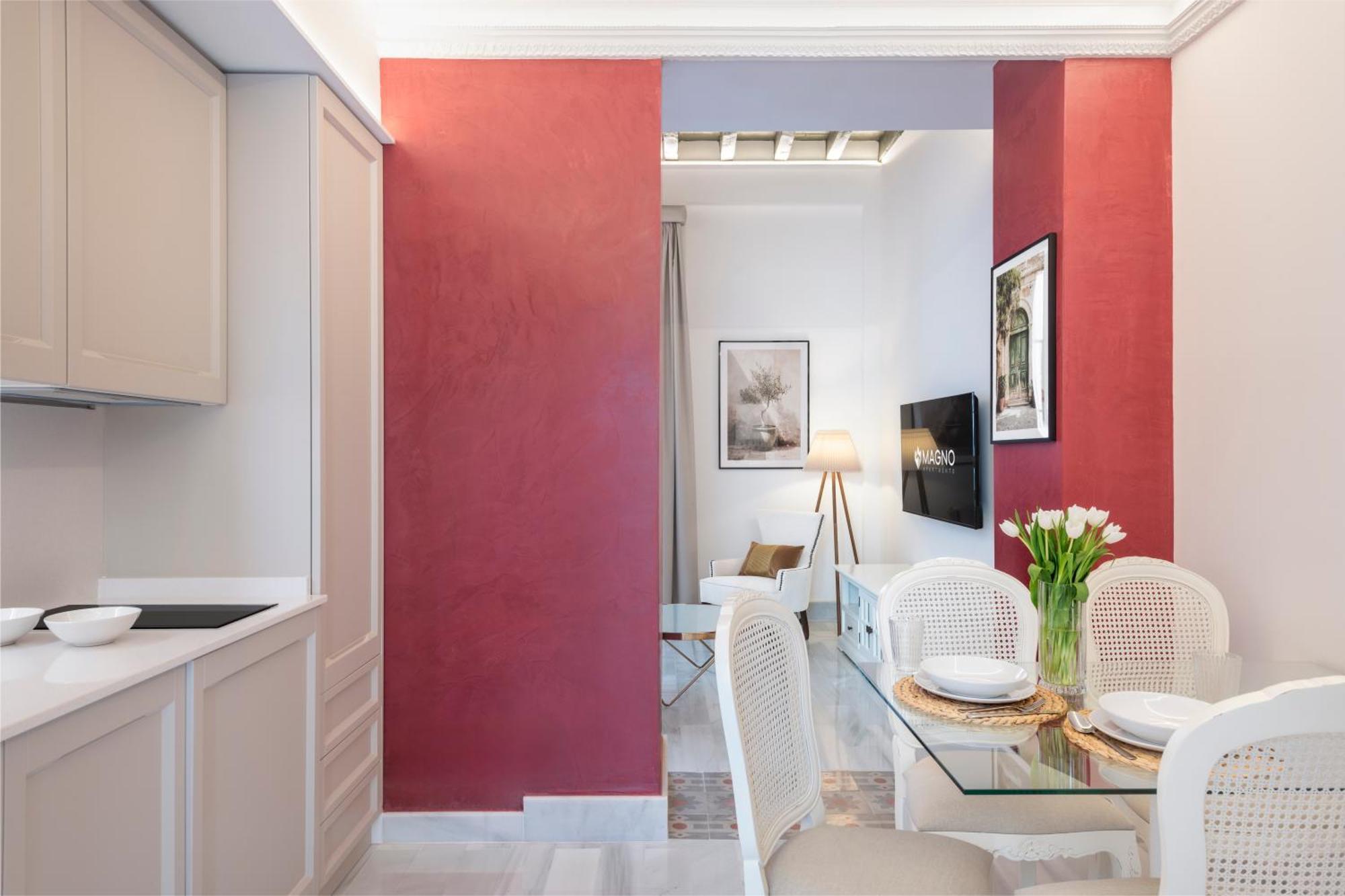 Apartamento Magno Casa Palacio Moratin
